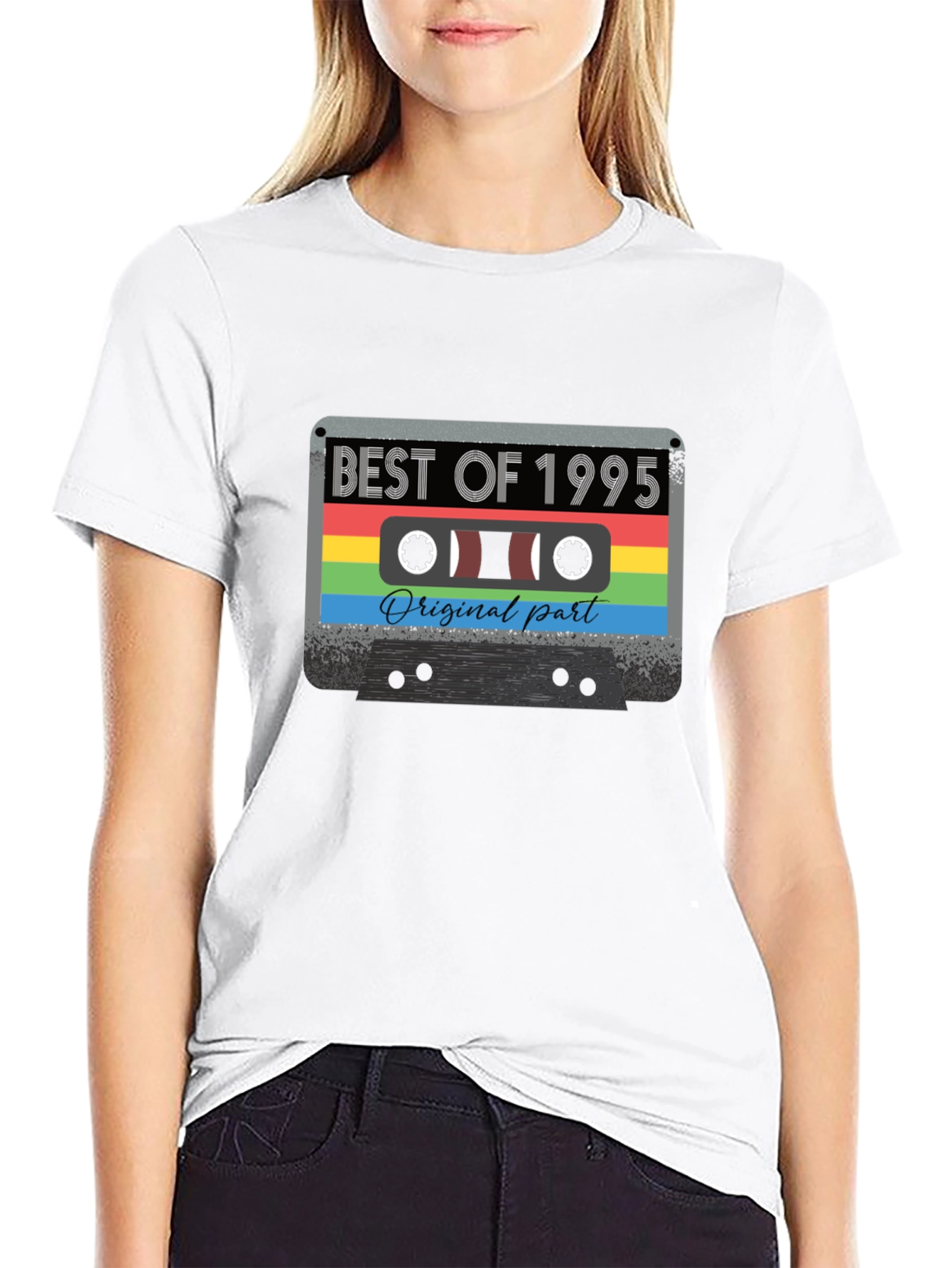 Best of 1995 Cassette Tape T-Shirt