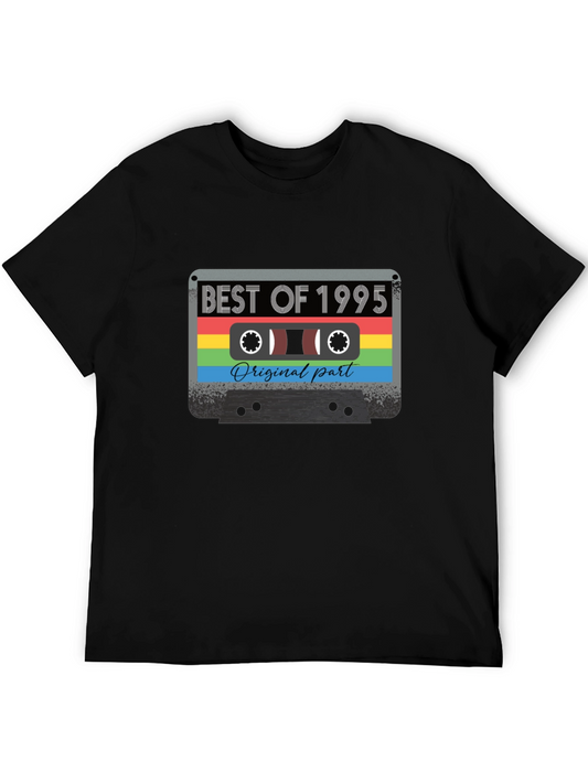 Best of 1995 Cassette Tape T-Shirt
