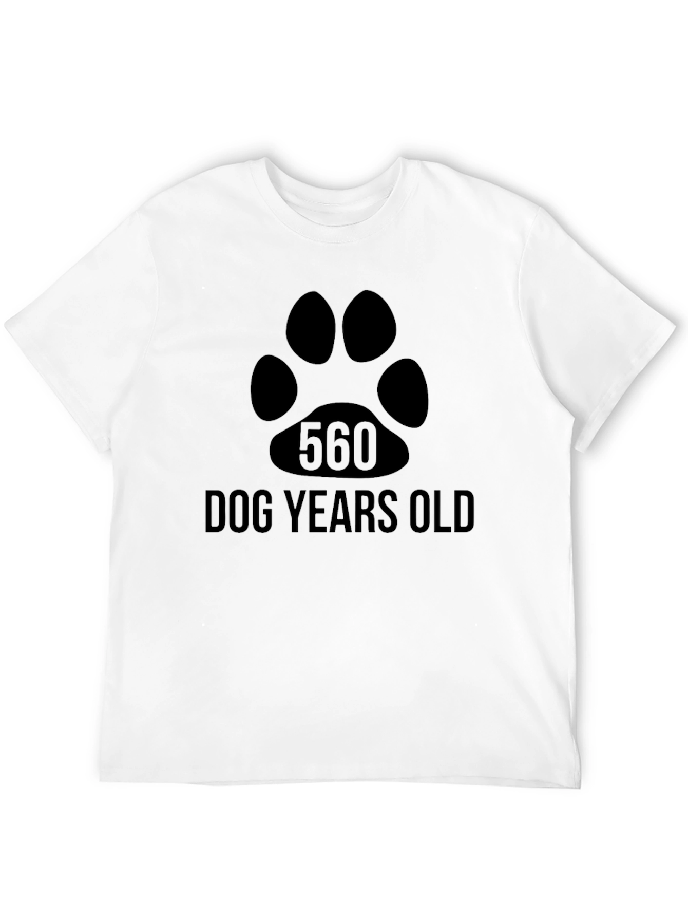 Dog Years Old T-Shirt