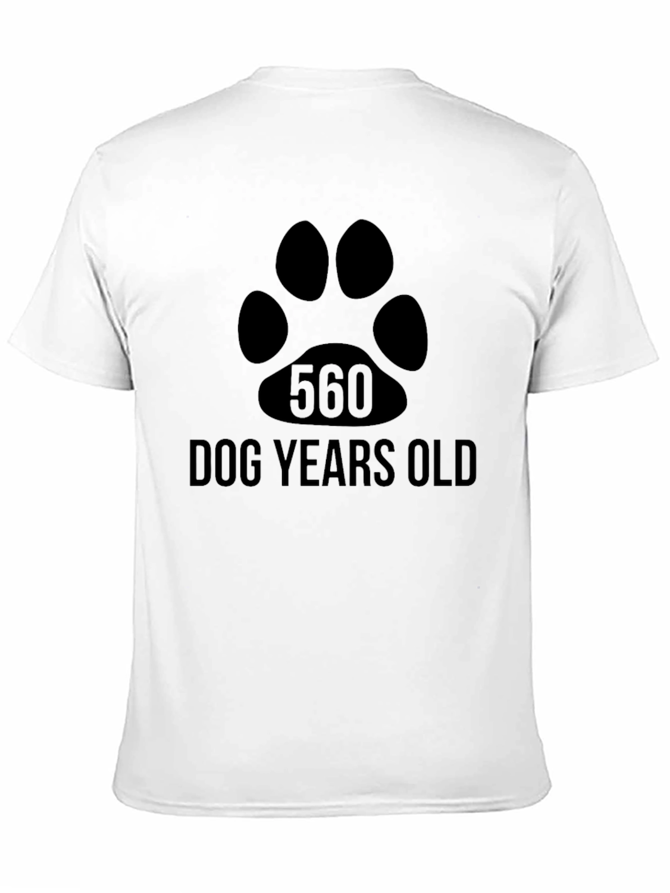 Dog Years Old T-Shirt