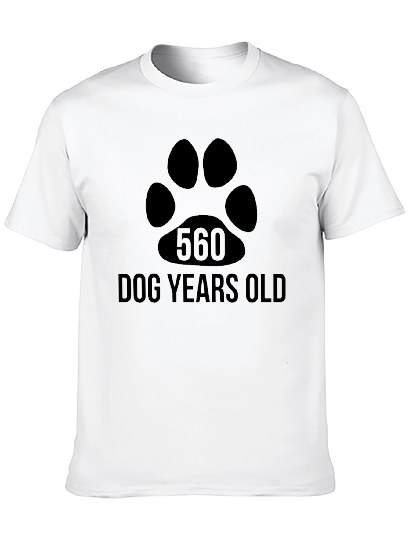 Dog Years Old T-Shirt