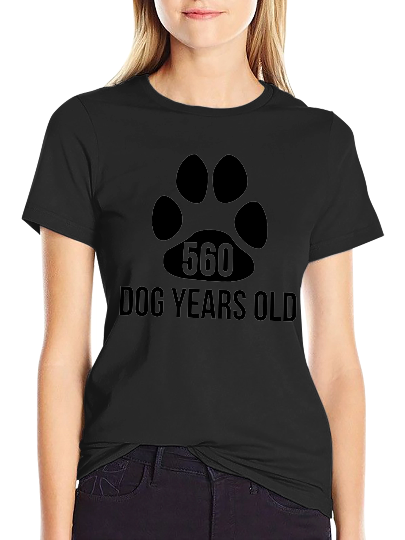 Dog Years Old T-Shirt