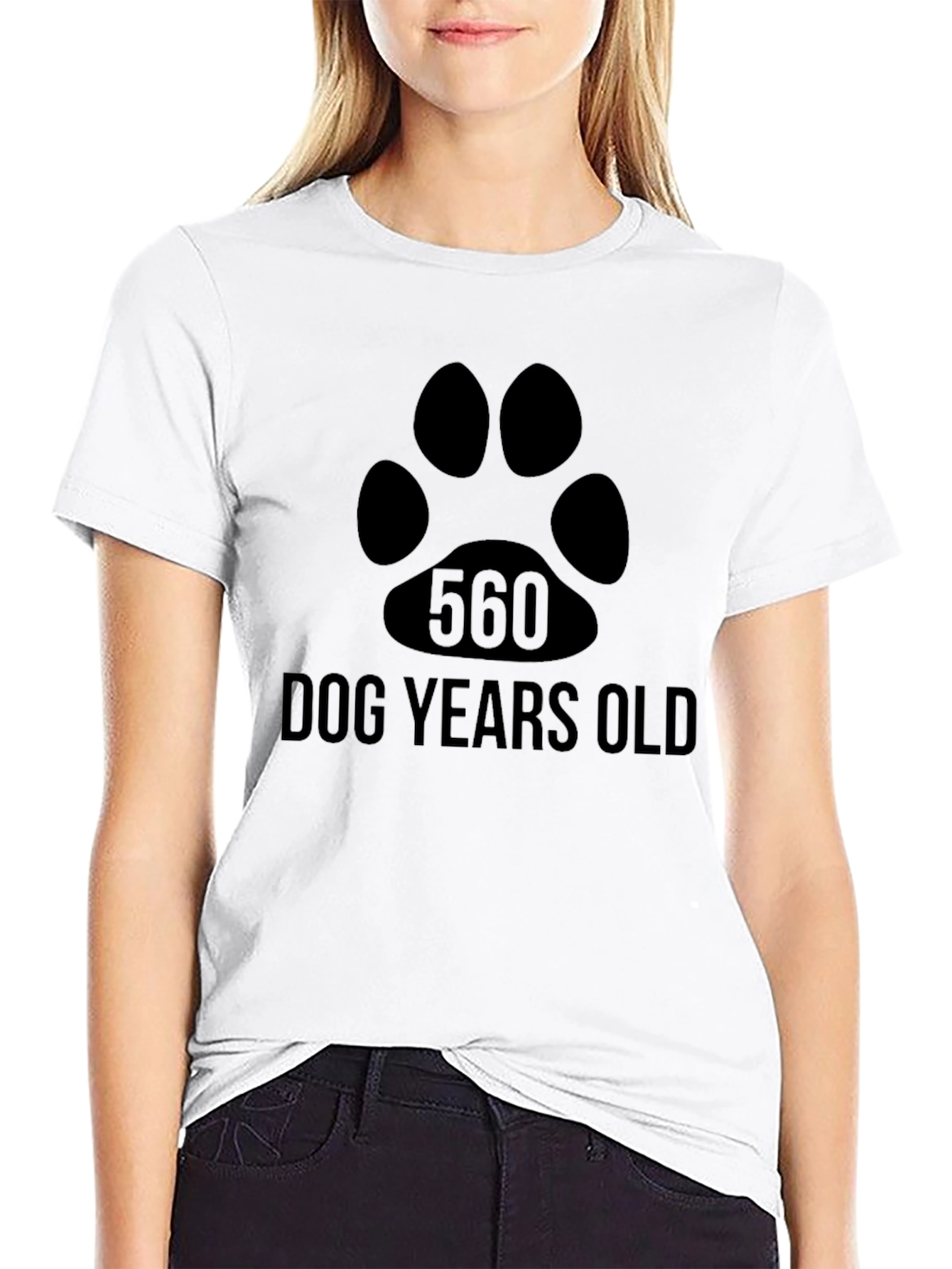 Dog Years Old T-Shirt