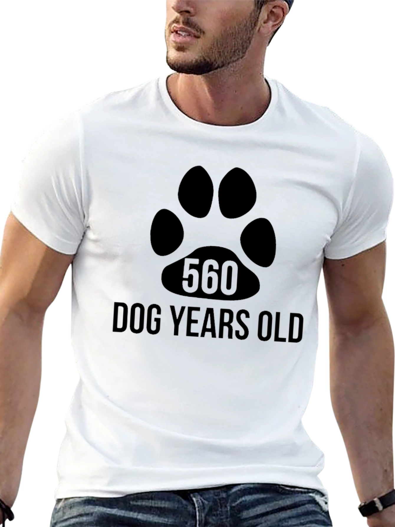 Dog Years Old T-Shirt
