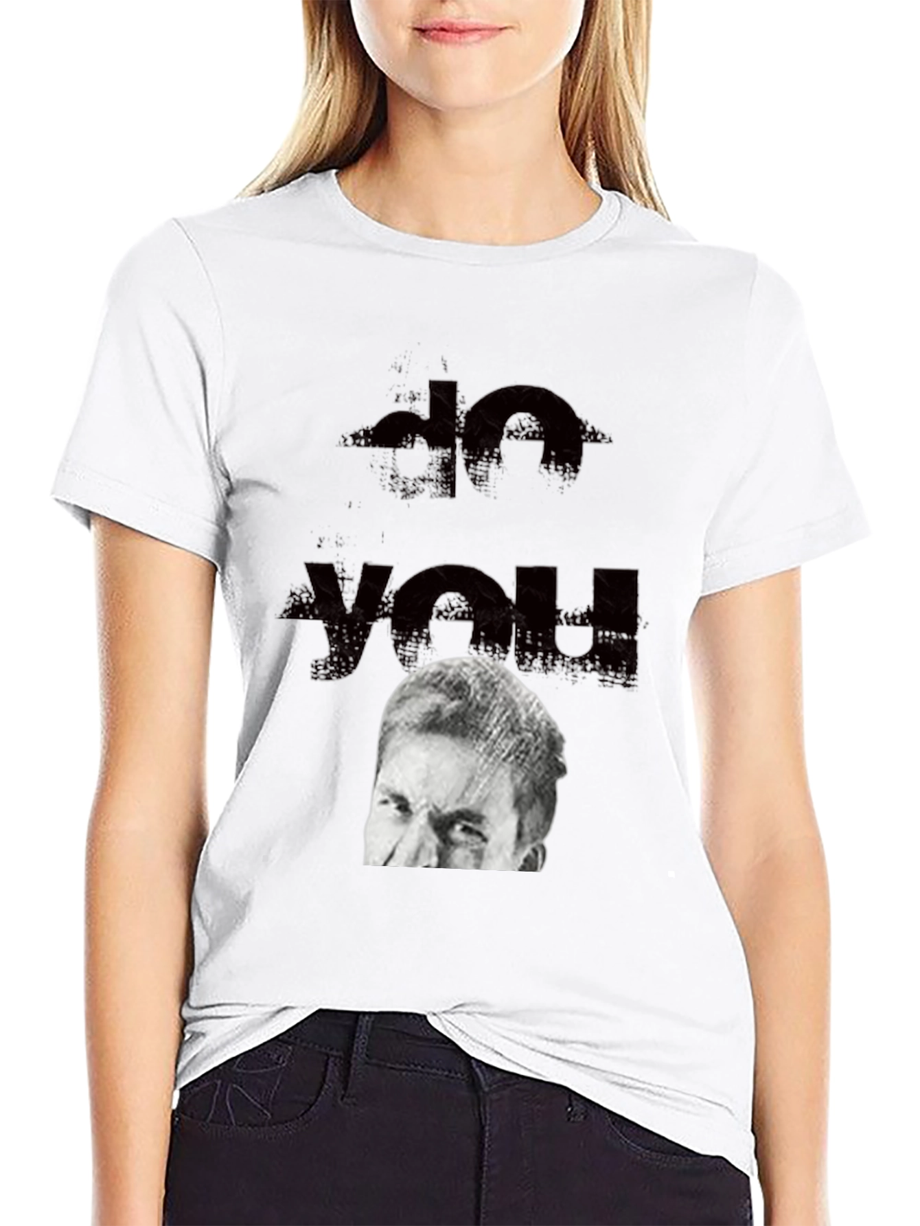 Do You Alan Rickman T-Shirt - Funny Graphic Tee