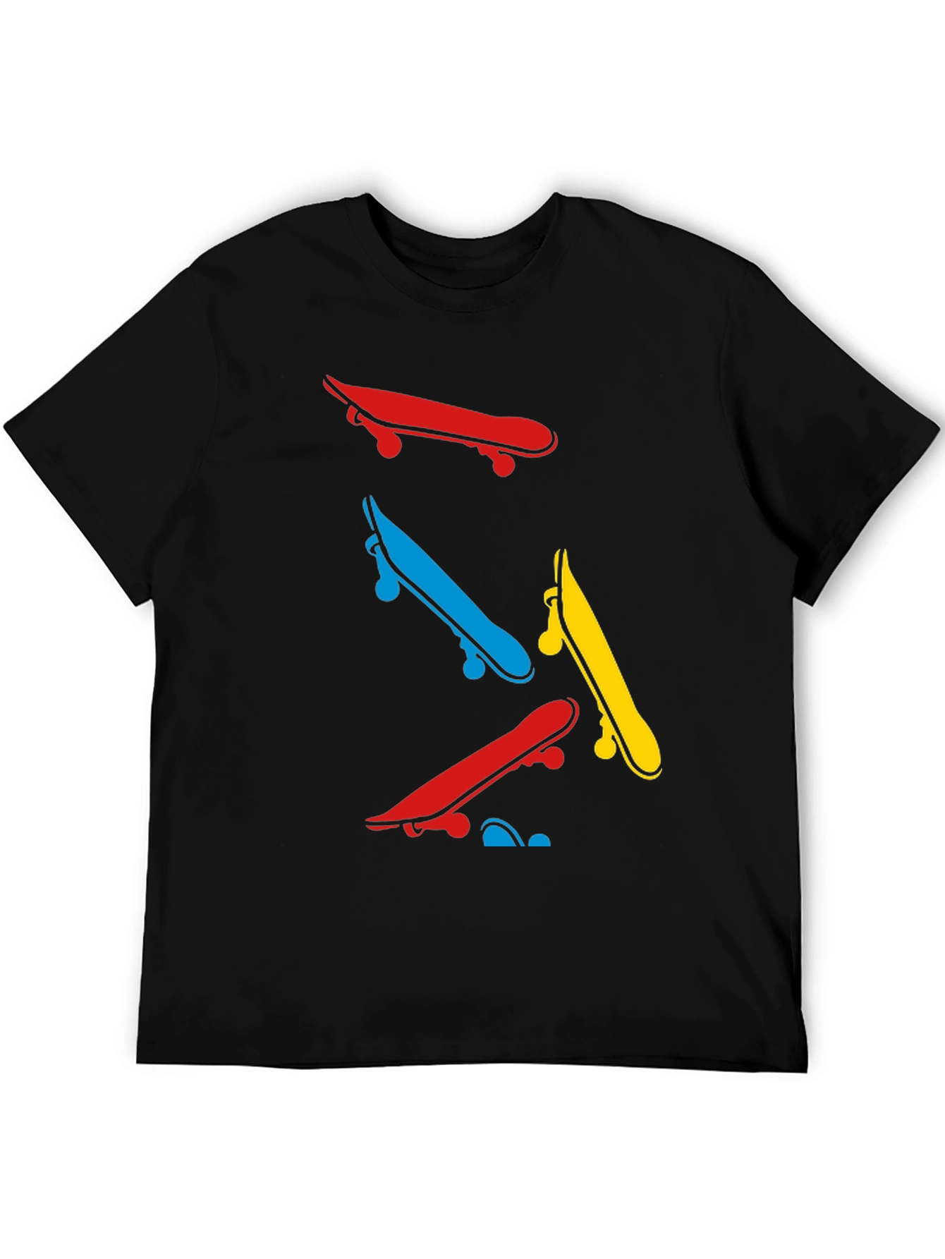 Skateboard T-shirt