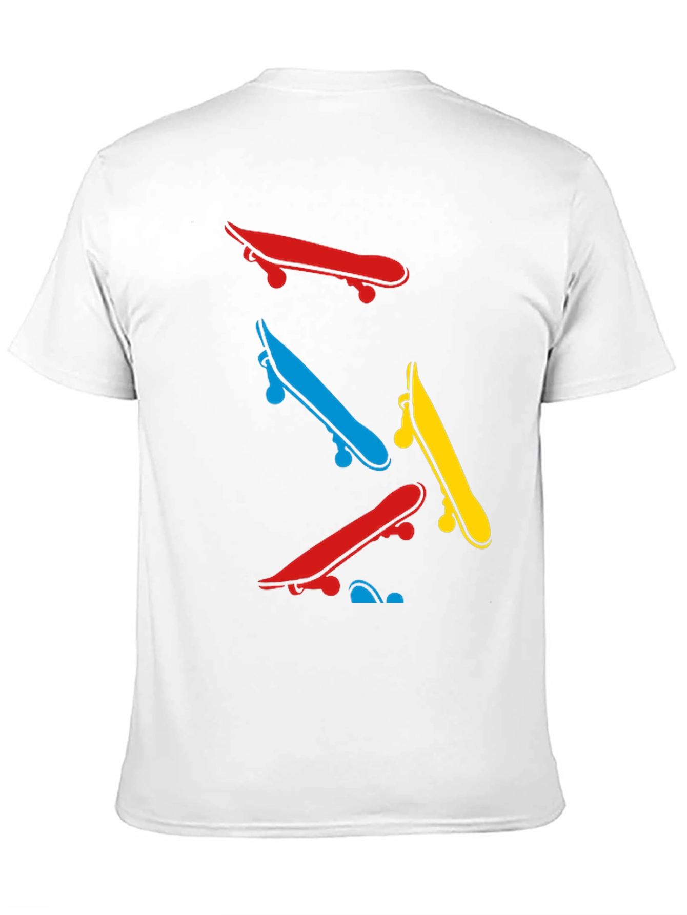 Skateboard T-shirt