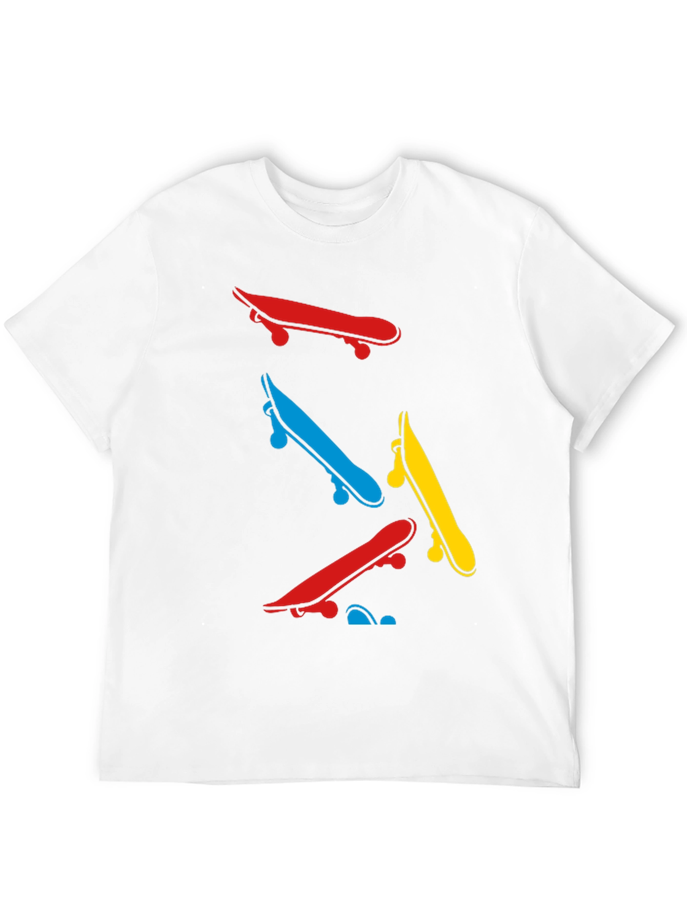 Skateboard T-shirt