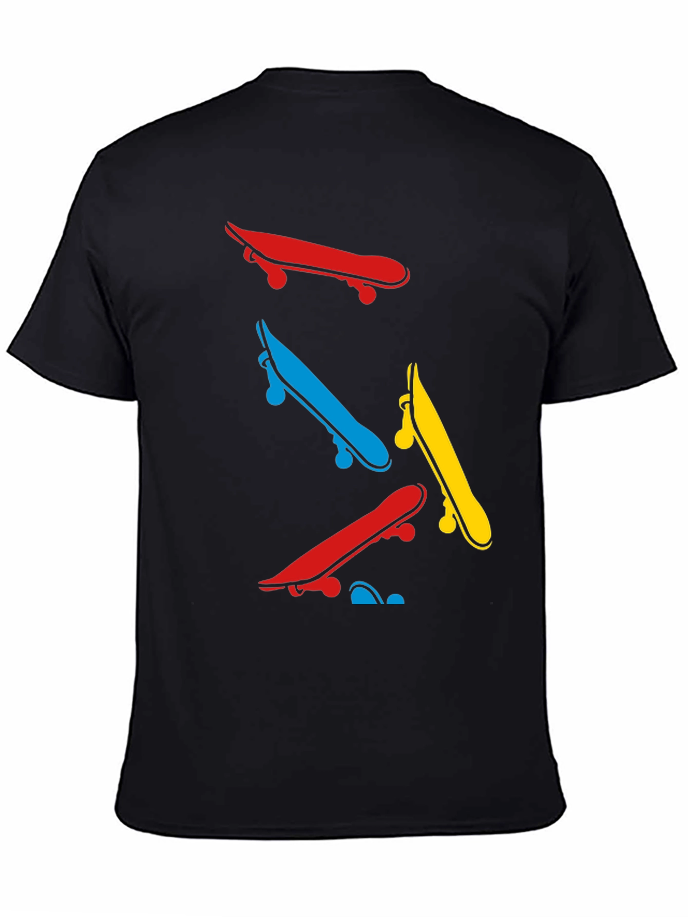 Skateboard T-shirt
