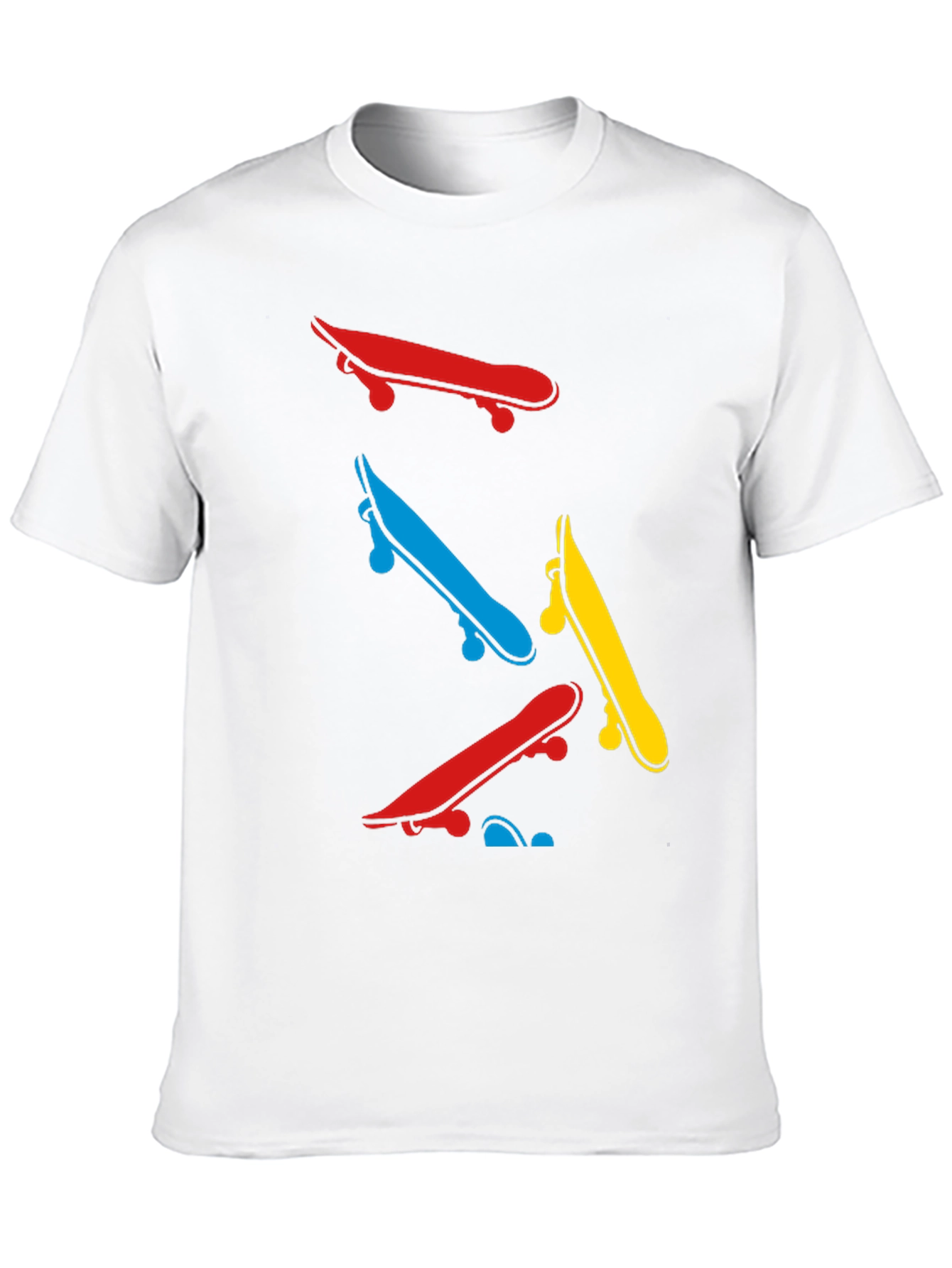Skateboard T-shirt