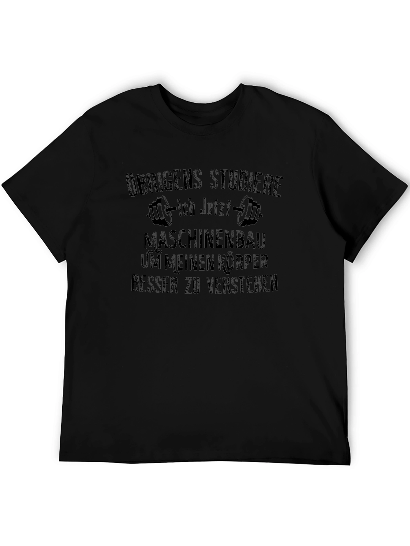 Übrigens Studiere T-Shirt