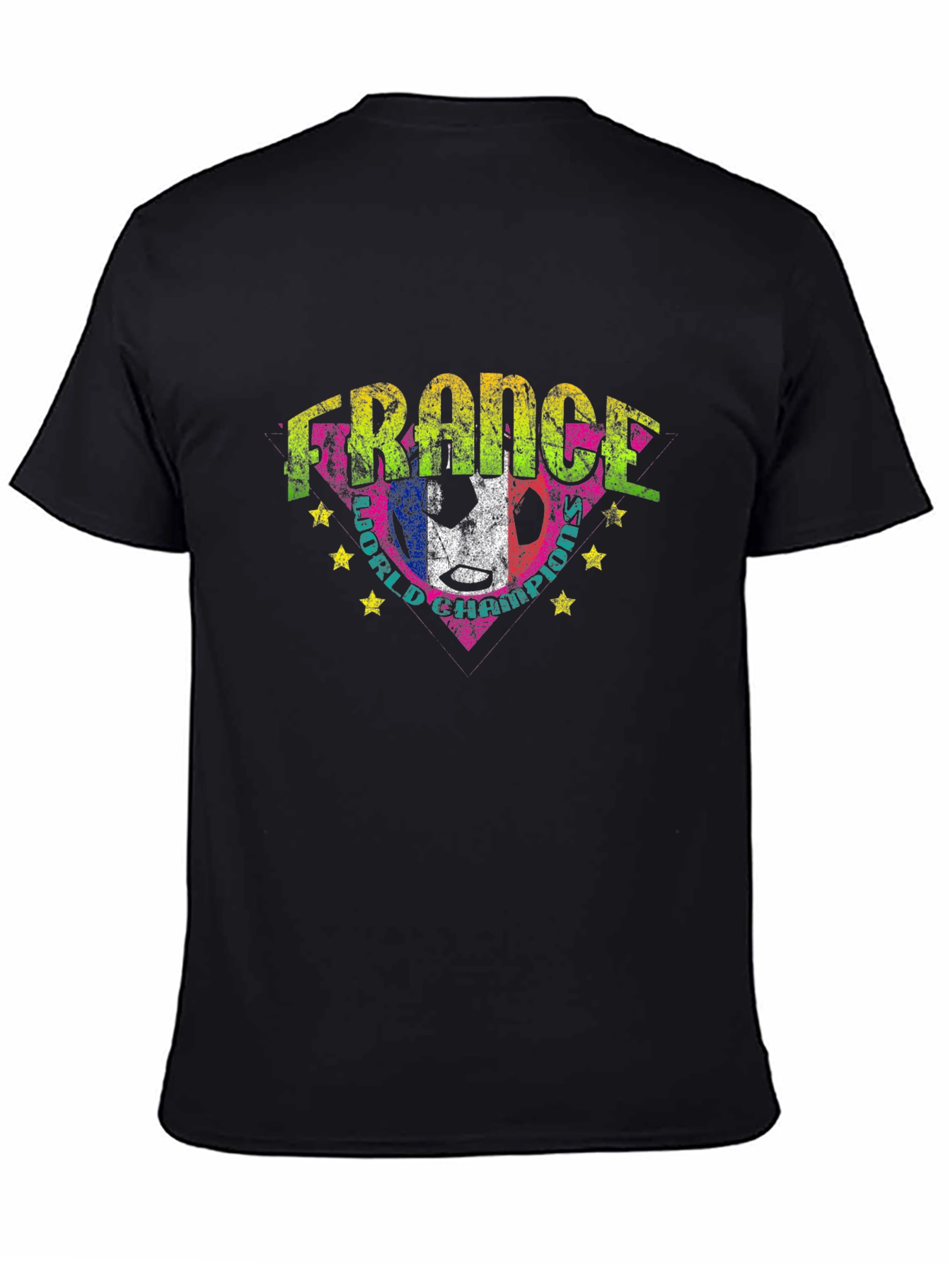 France World Champions Graphic T-Shirt
