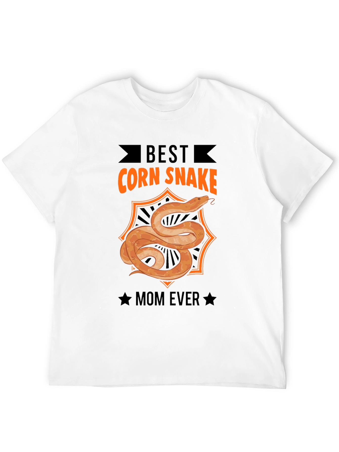 Best Corn Snake Mom Ever T-Shirt