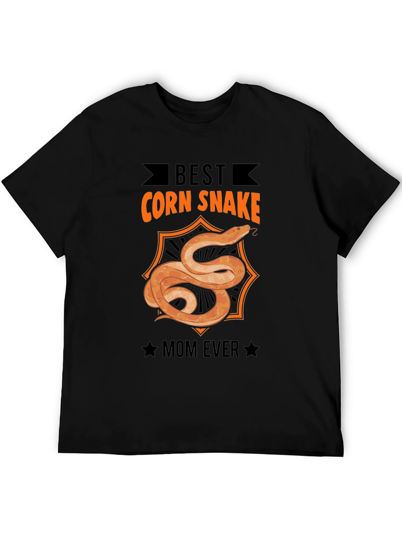 Best Corn Snake Mom Ever T-Shirt