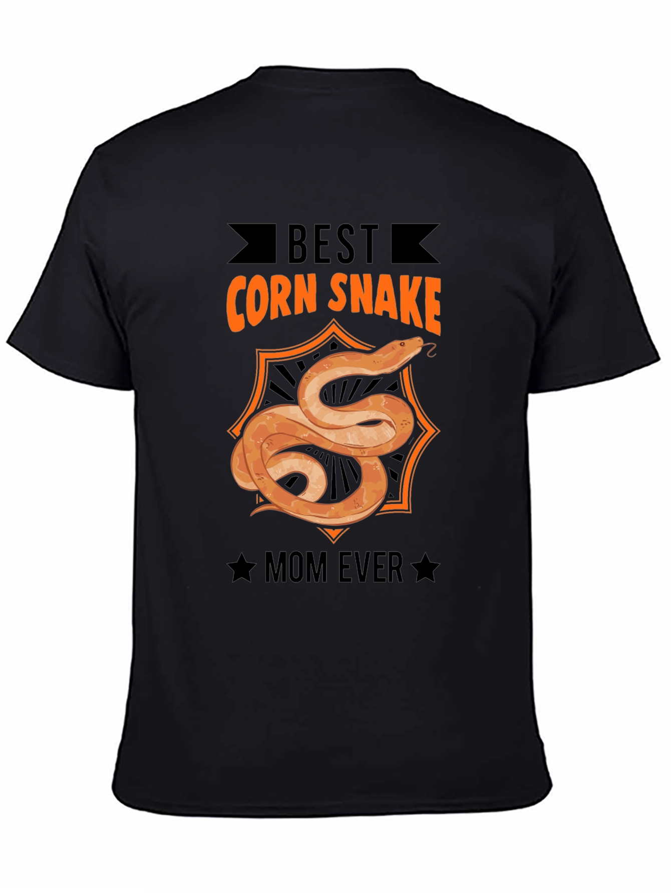 Best Corn Snake Mom Ever T-Shirt