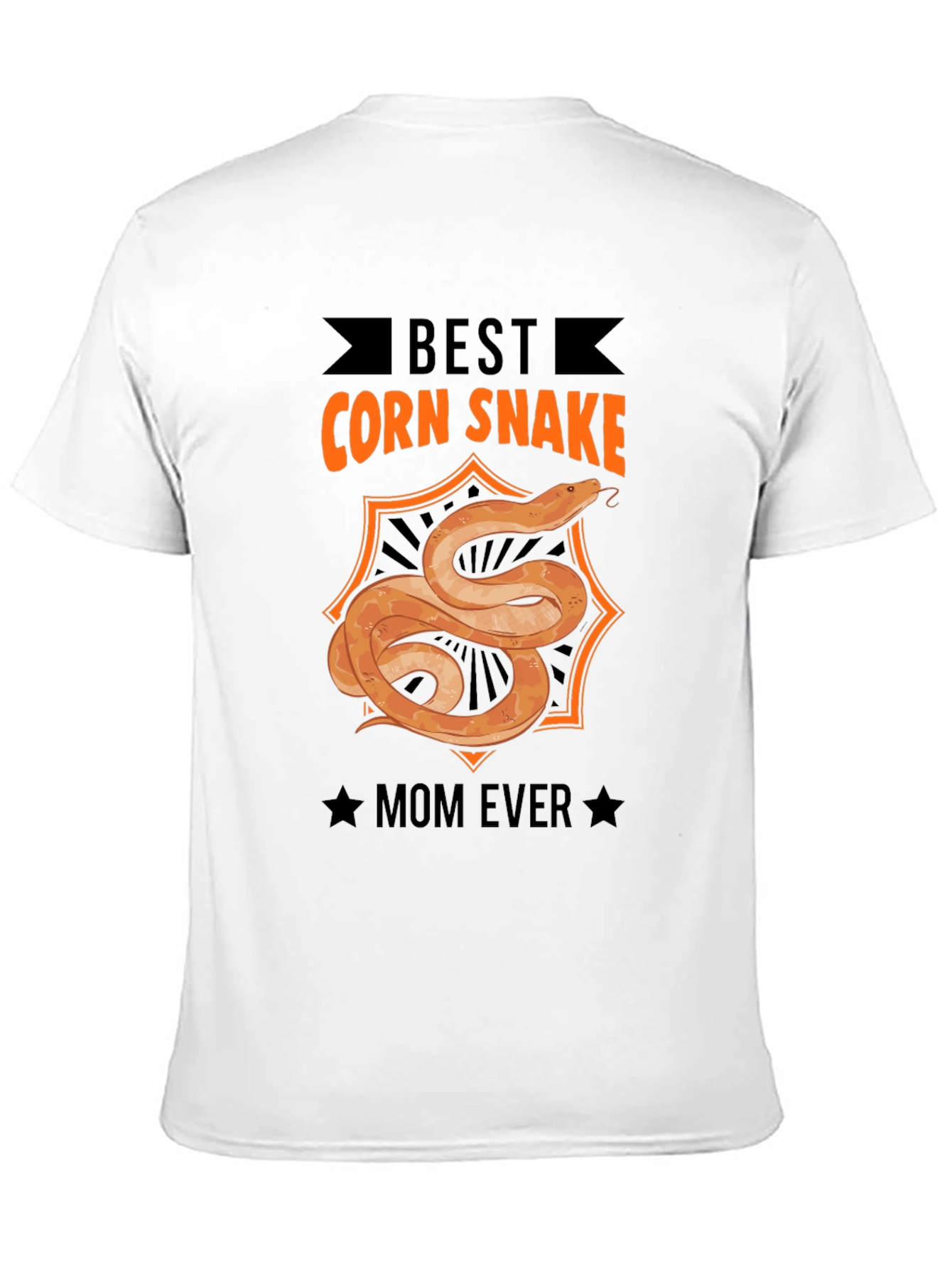 Best Corn Snake Mom Ever T-Shirt