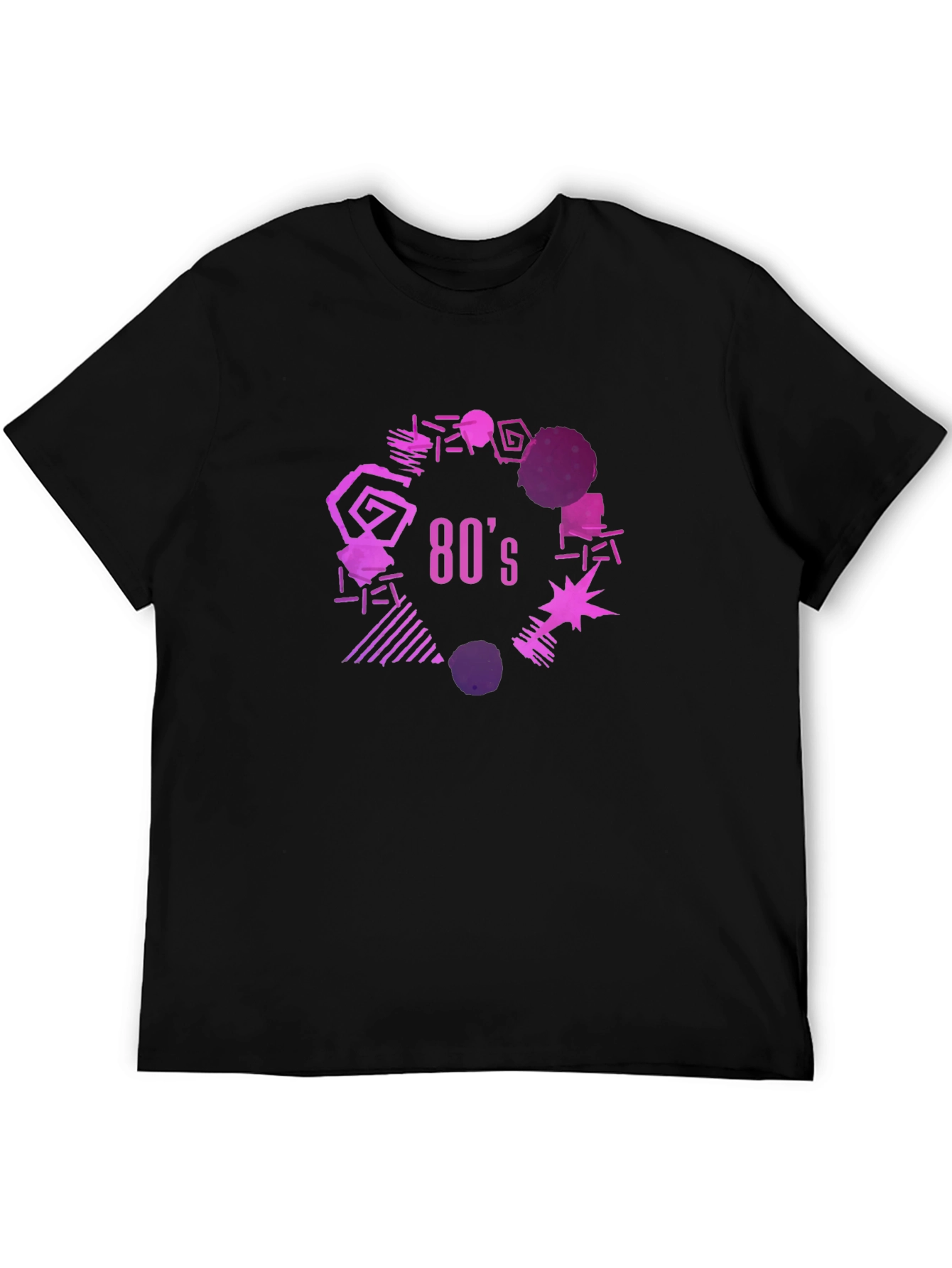 Vaporwave 80s Graphic Tee - Retro Style T-Shirt