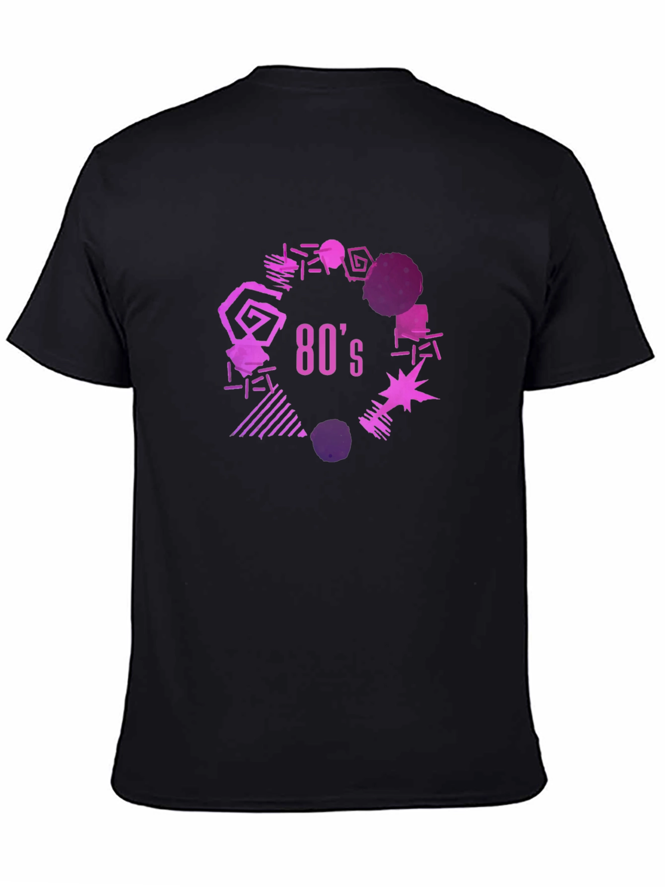 Vaporwave 80s Graphic Tee - Retro Style T-Shirt
