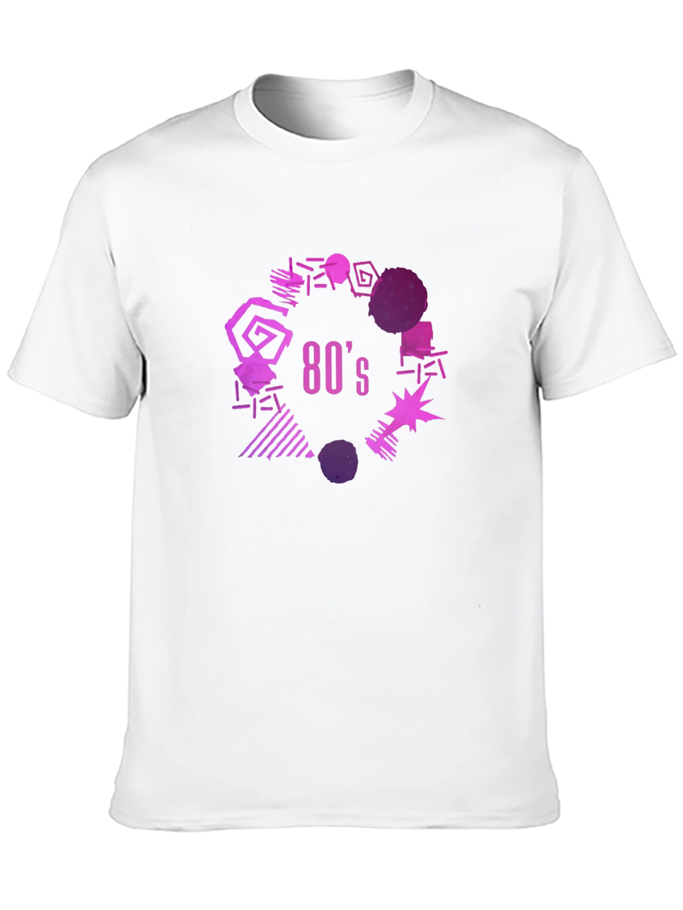 Vaporwave 80s Graphic Tee - Retro Style T-Shirt