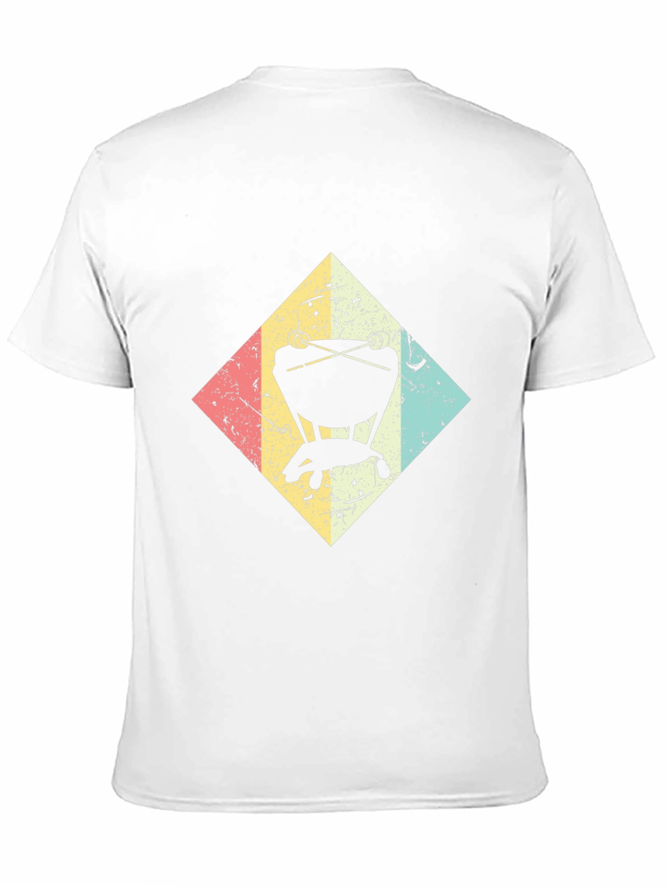 Retro BBQ Grill T-Shirt