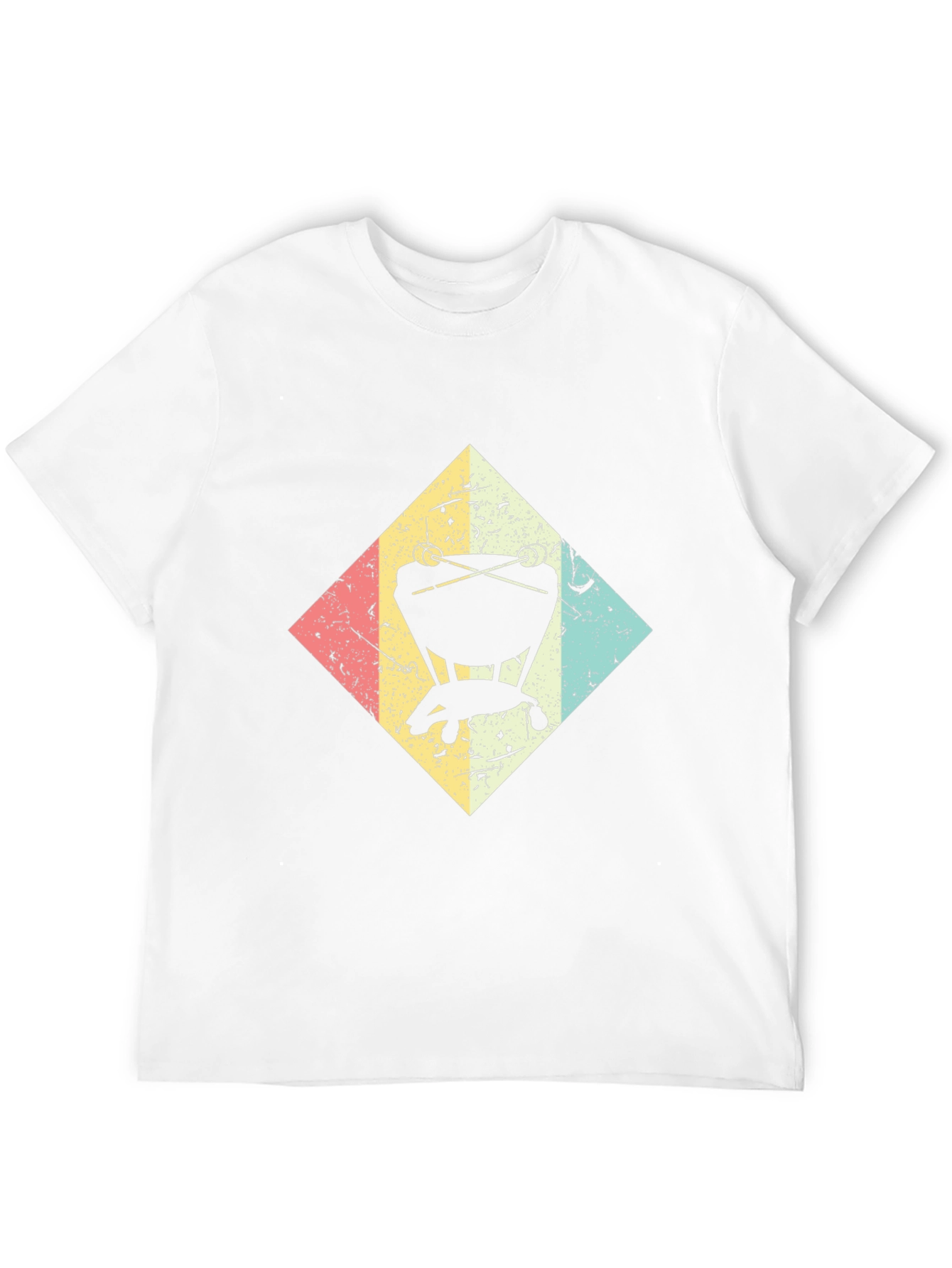 Retro BBQ Grill T-Shirt