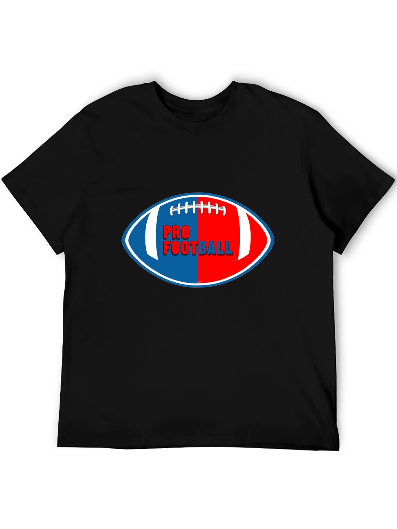Pro Football Graphic T-Shirt | Sportswear