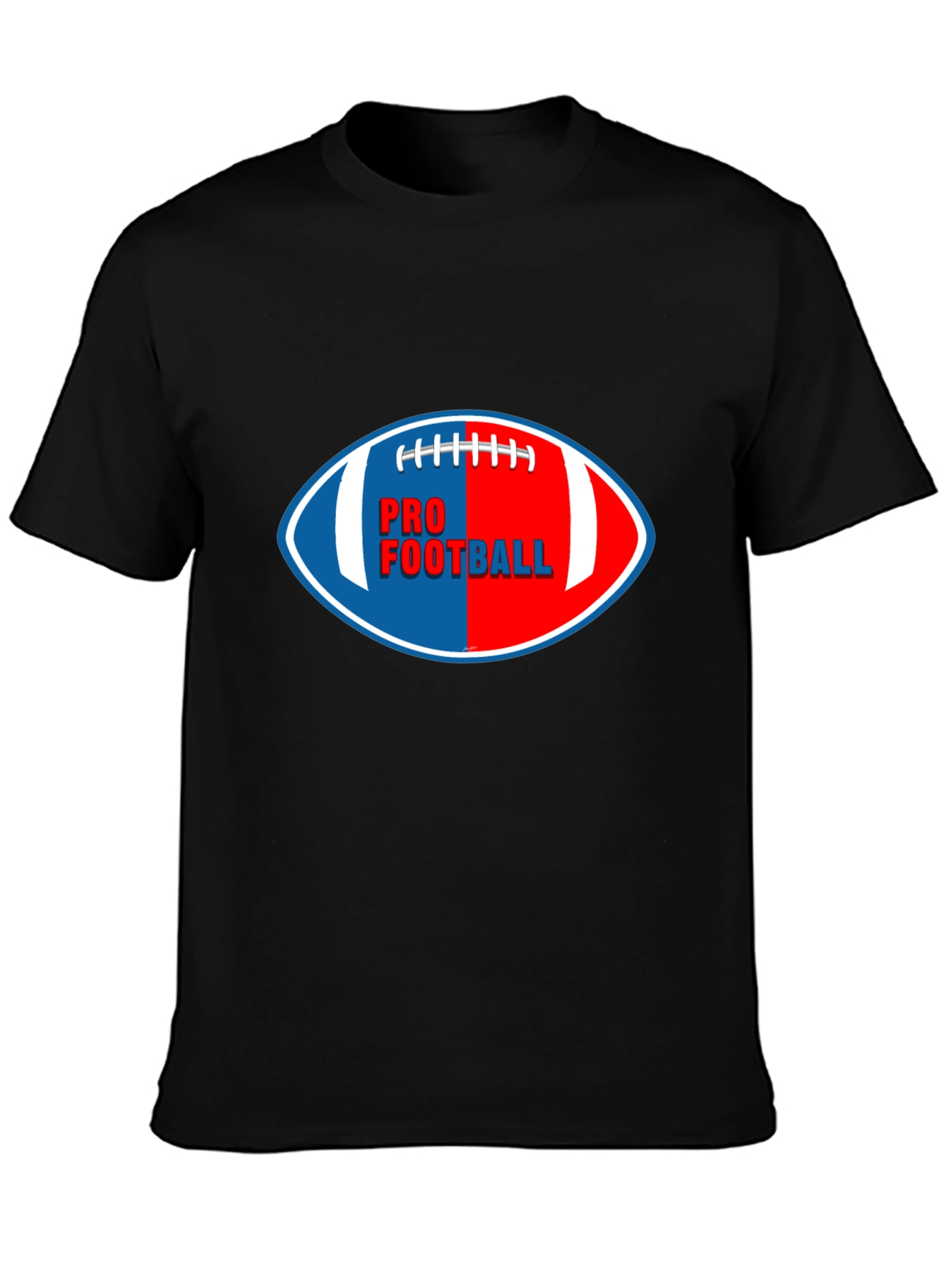 Pro Football Graphic T-Shirt | Sportswear