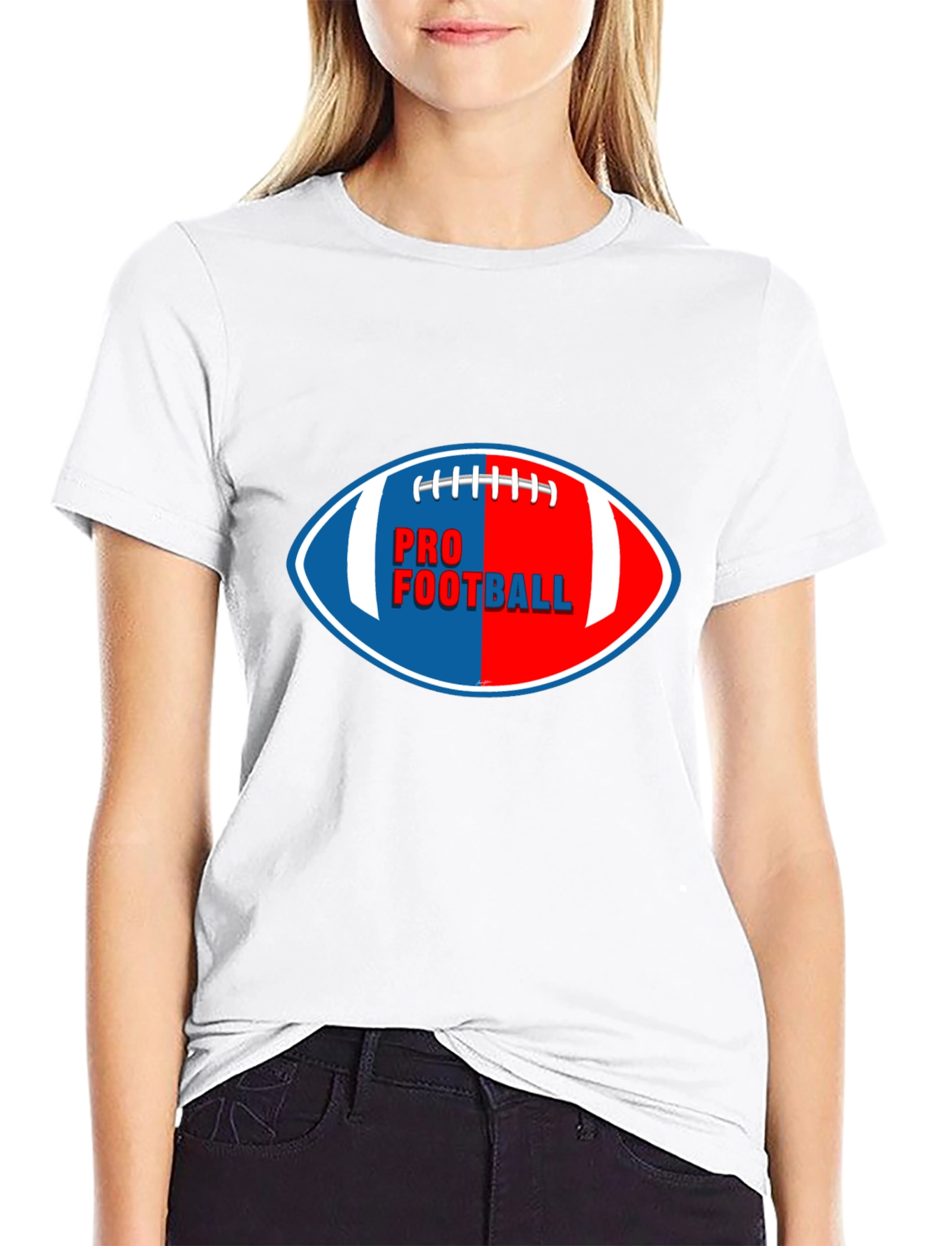 Pro Football Graphic T-Shirt | Sportswear