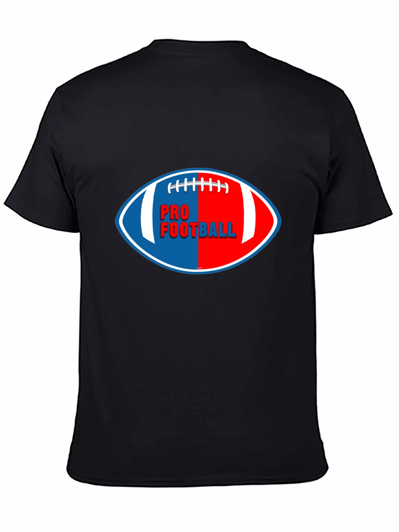 Pro Football Graphic T-Shirt | Sportswear