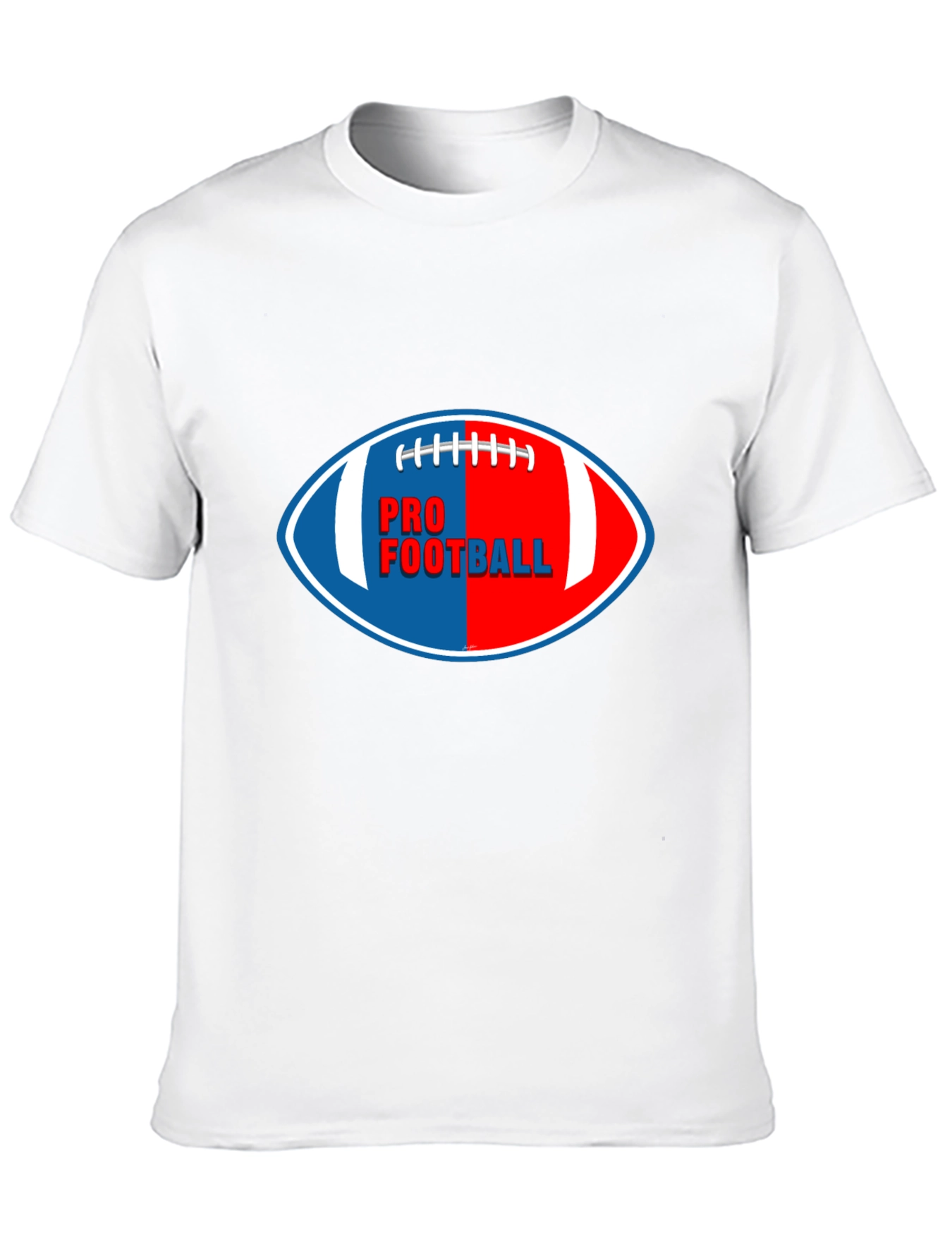 Pro Football Graphic T-Shirt | Sportswear