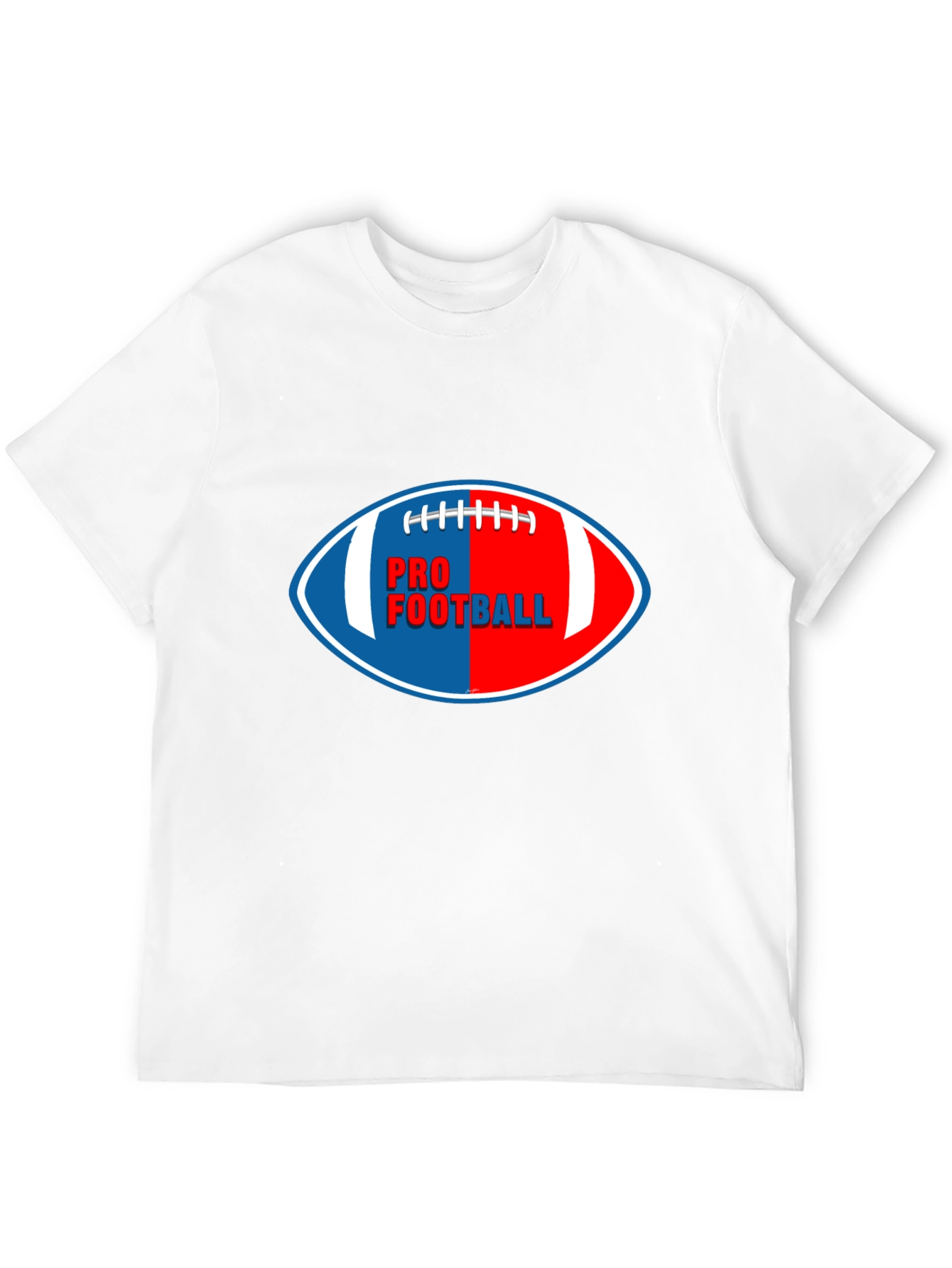 Pro Football Graphic T-Shirt | Sportswear