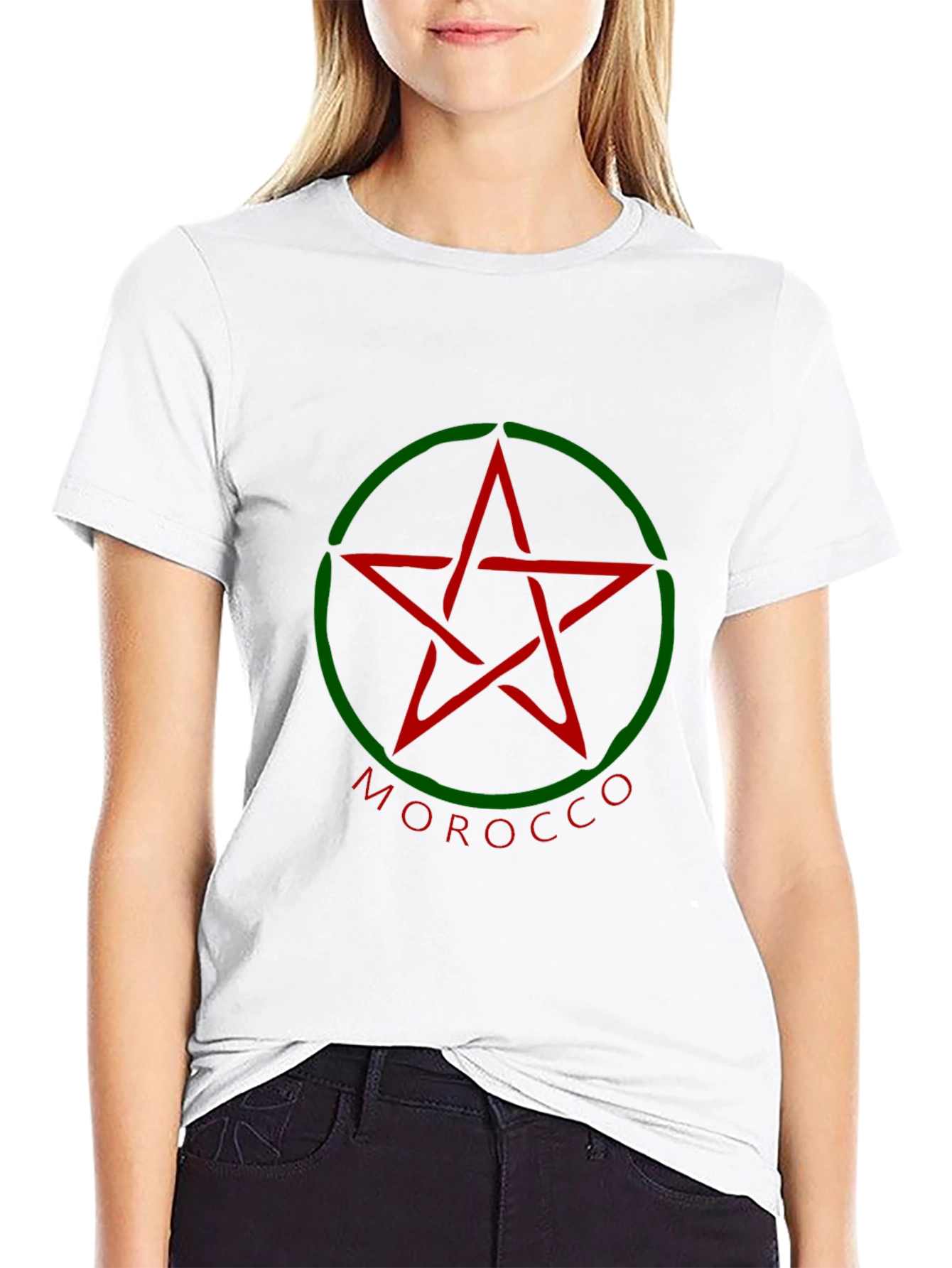 Morocco Star T-Shirt