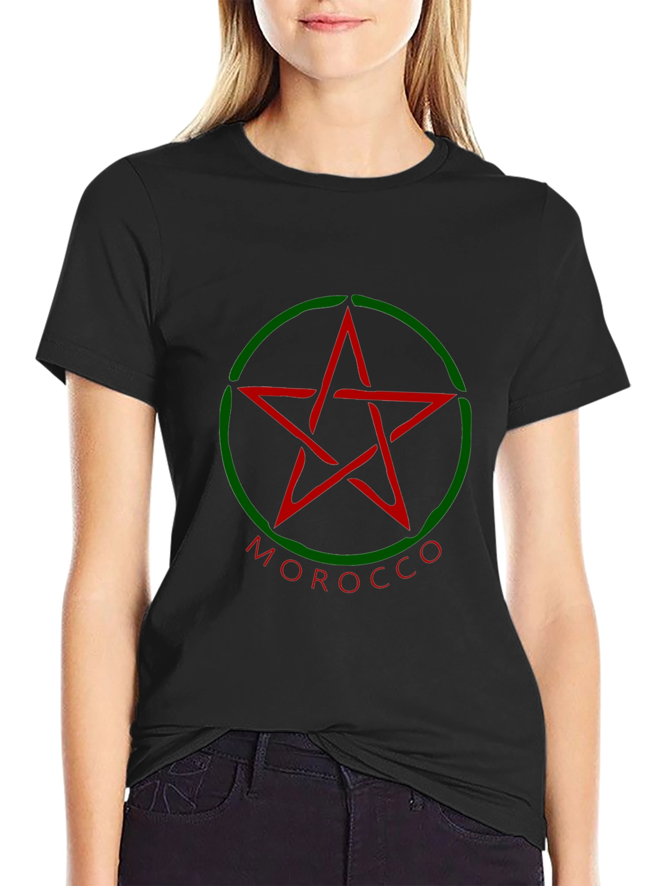 Morocco Star T-Shirt