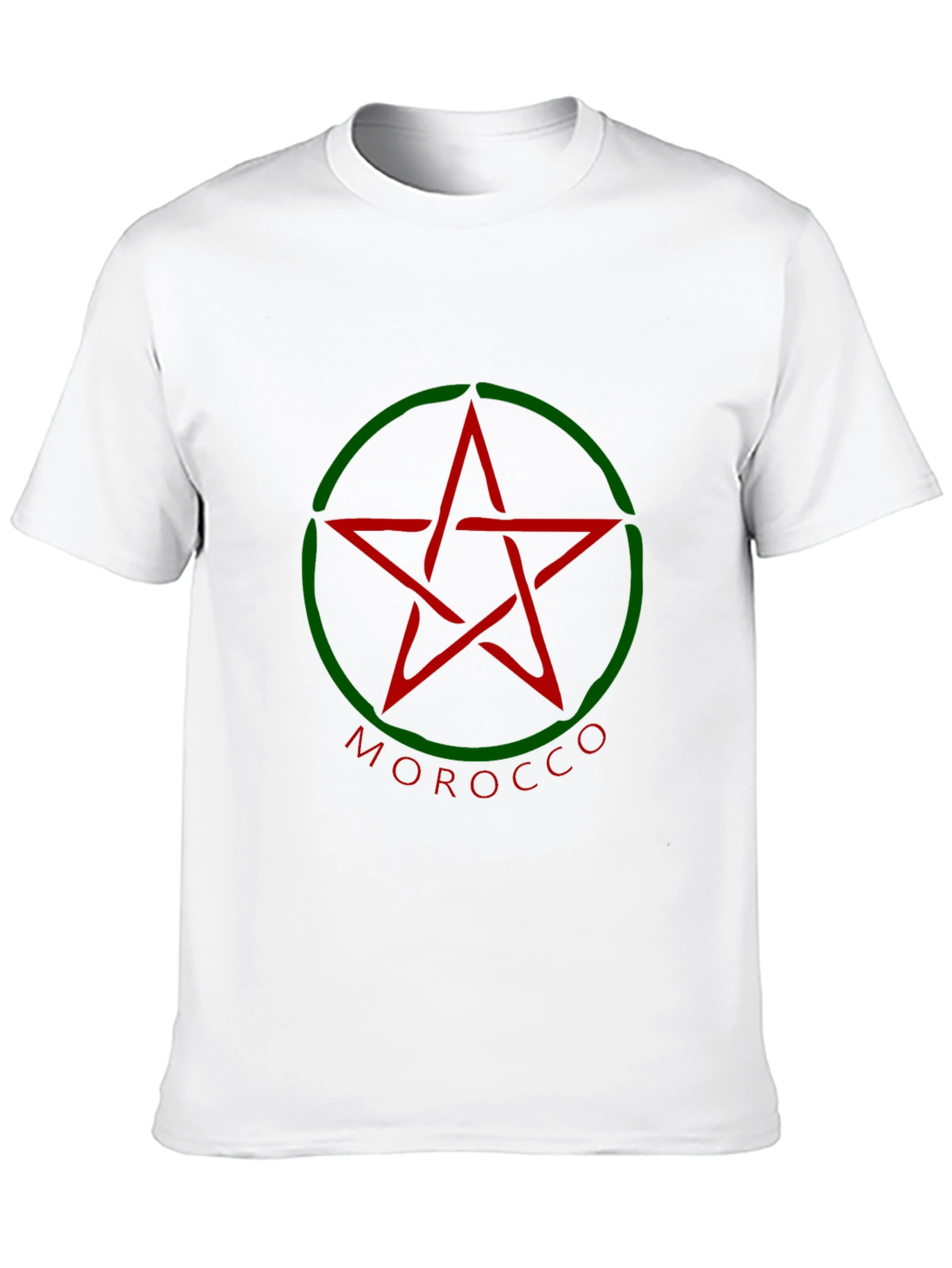 Morocco Star T-Shirt