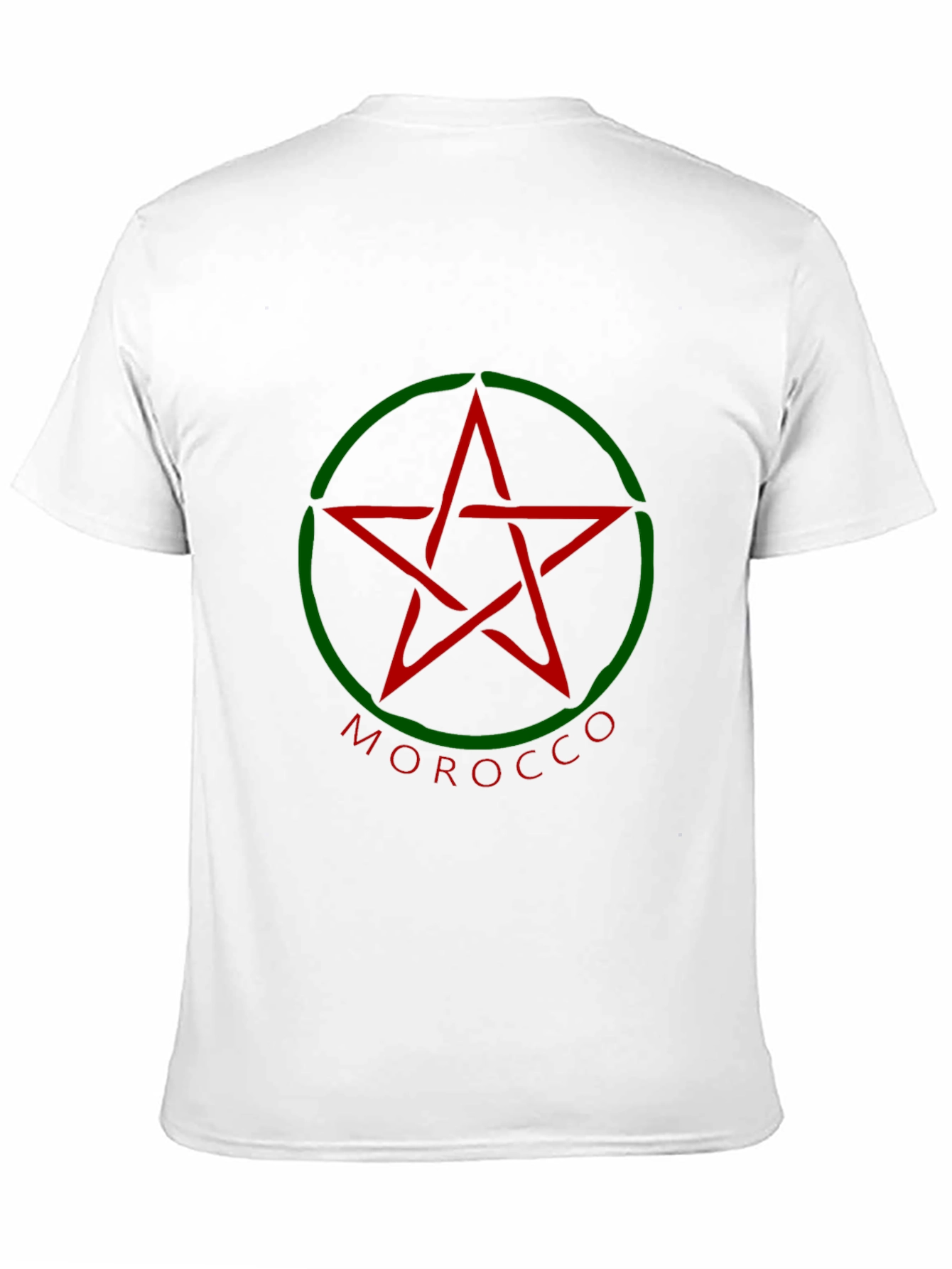 Morocco Star T-Shirt