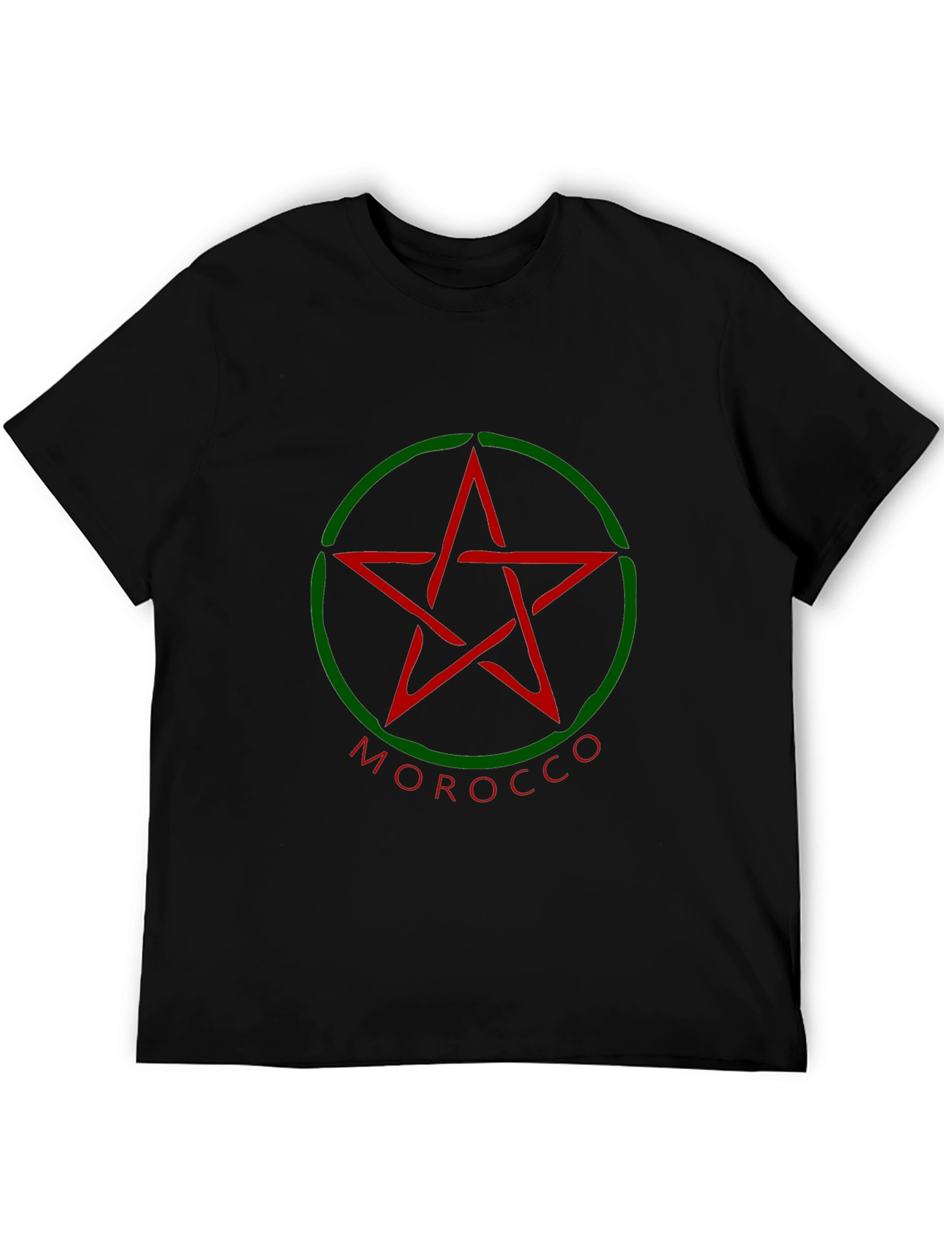 Morocco Star T-Shirt