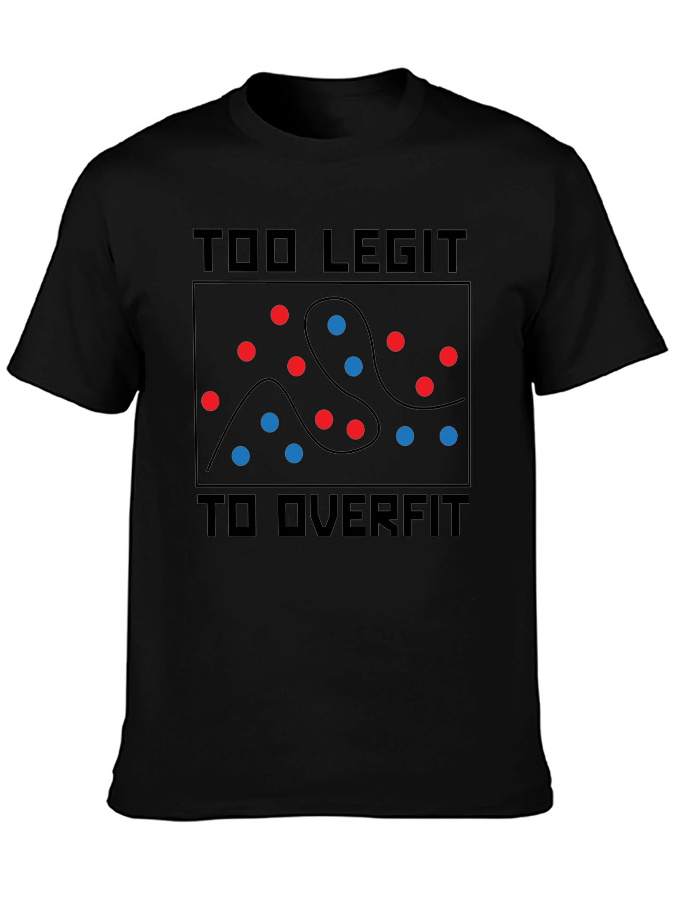 Too Legit To Overfit T-Shirt