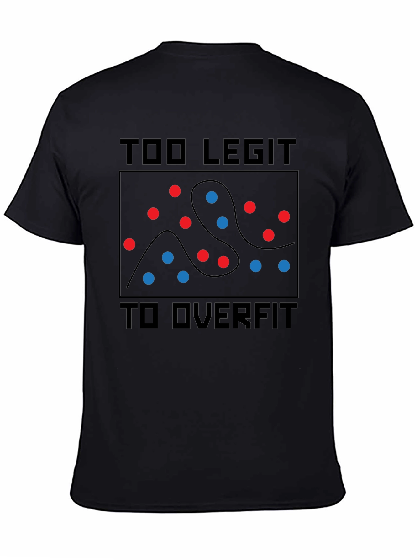 Too Legit To Overfit T-Shirt