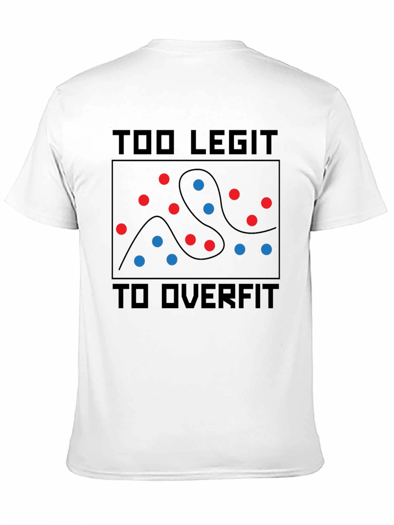 Too Legit To Overfit T-Shirt