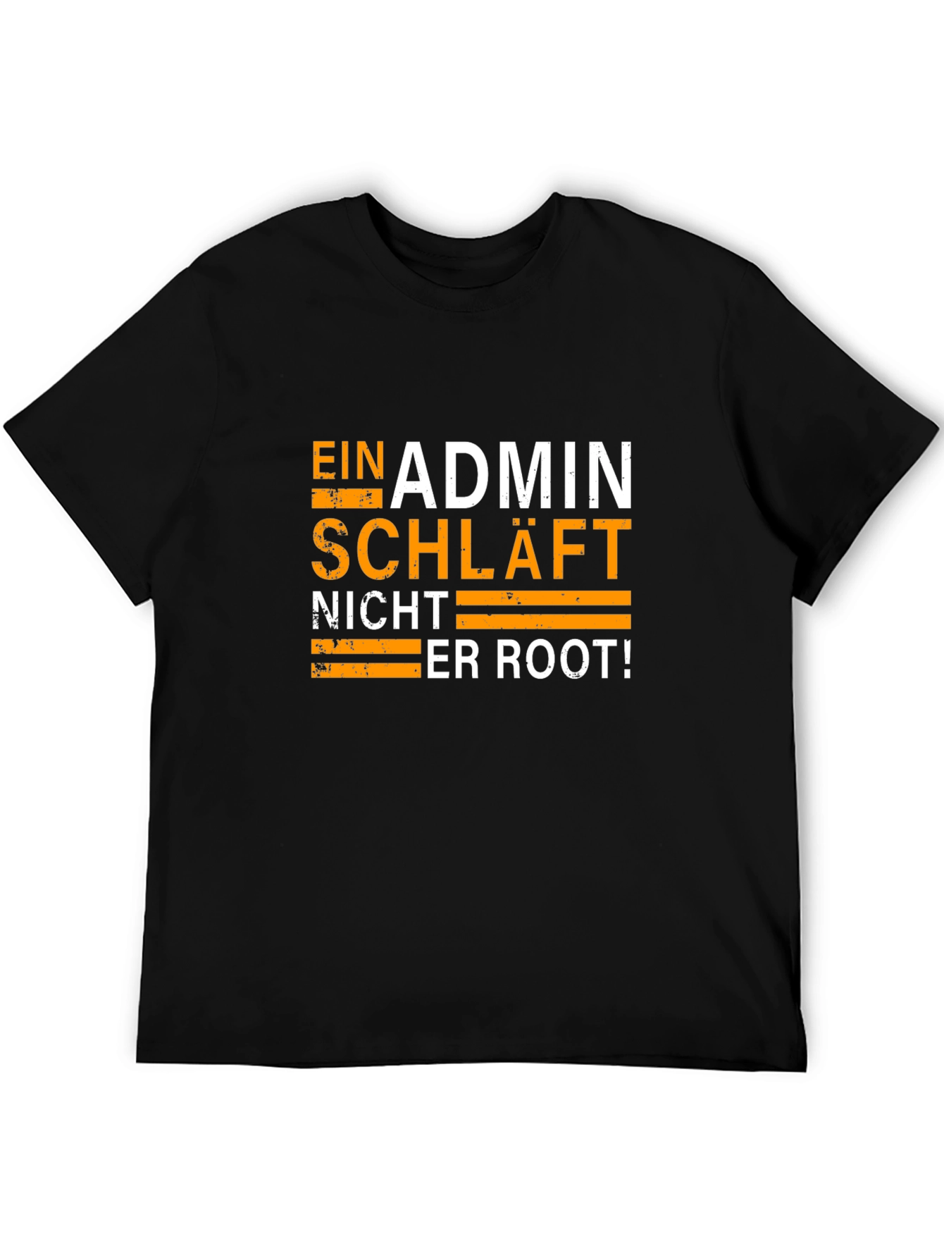 Admin T-Shirt - He Roots!