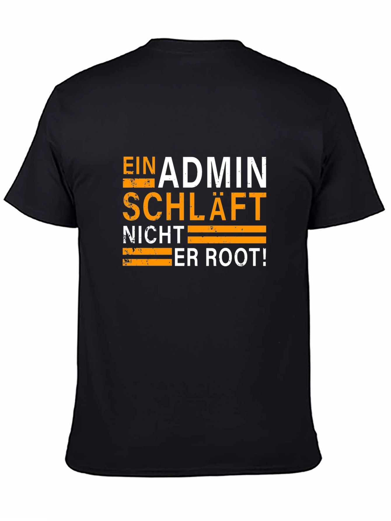 Admin T-Shirt - He Roots!