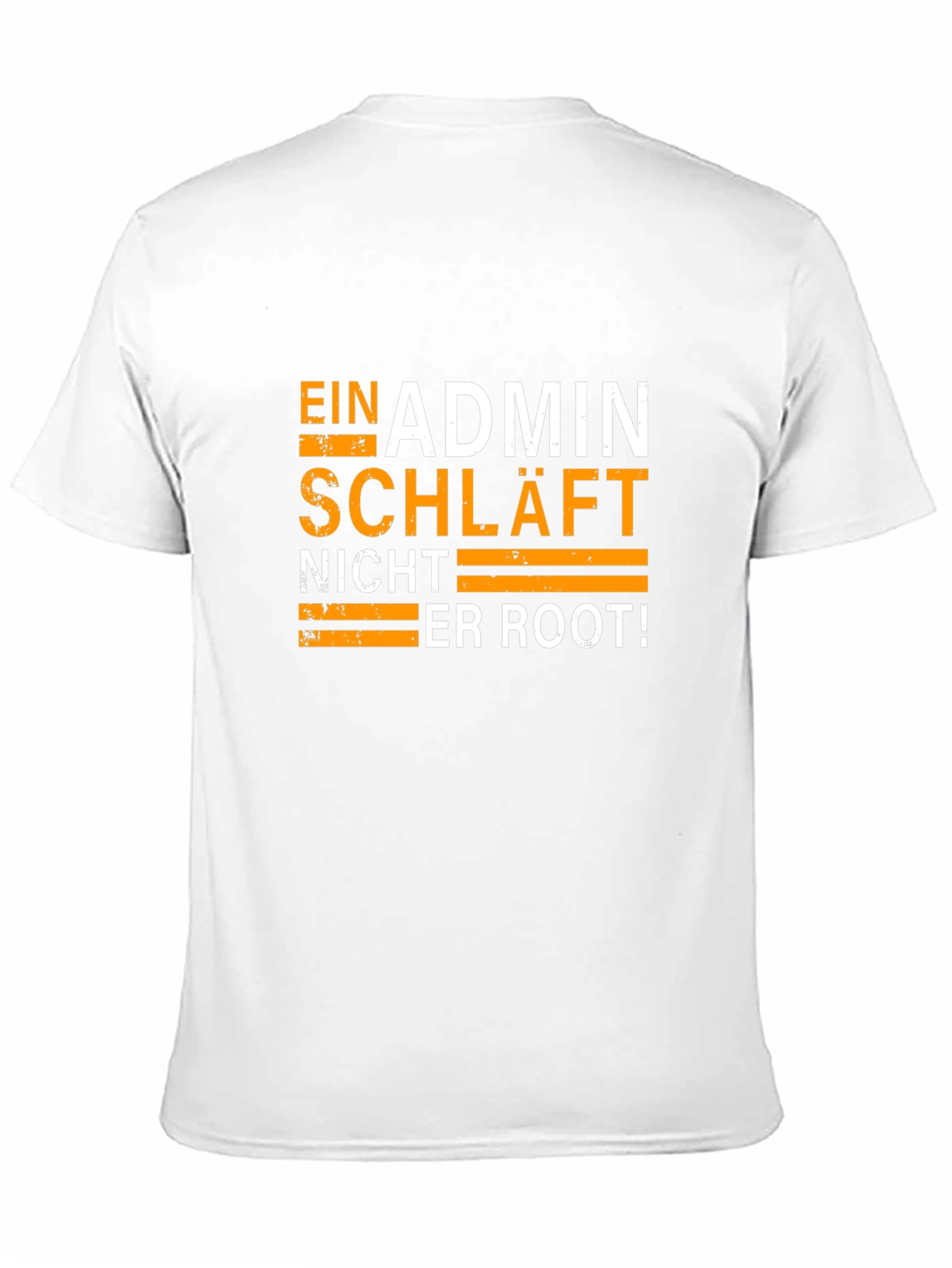 Admin T-Shirt - He Roots!