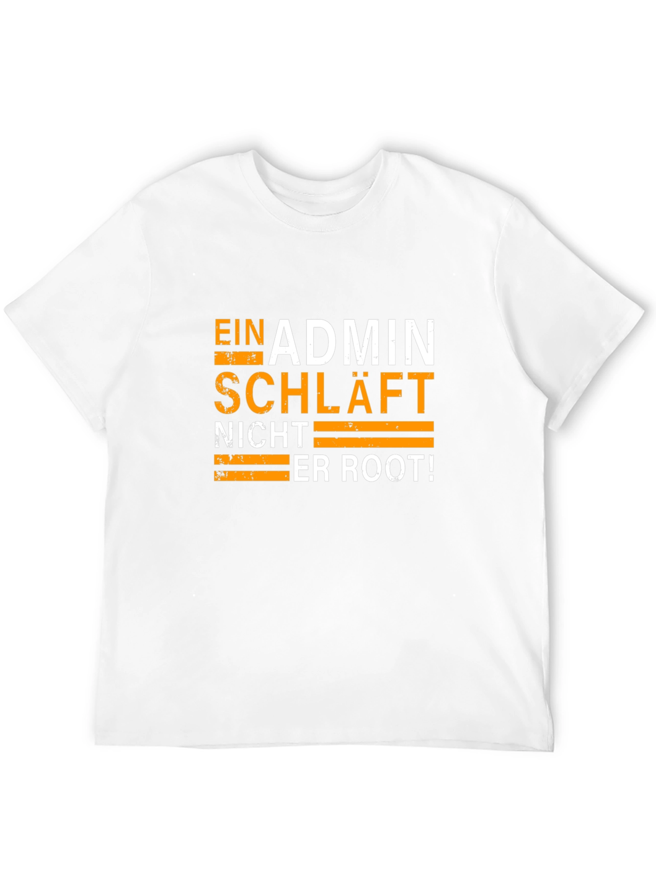 Admin T-Shirt - He Roots!