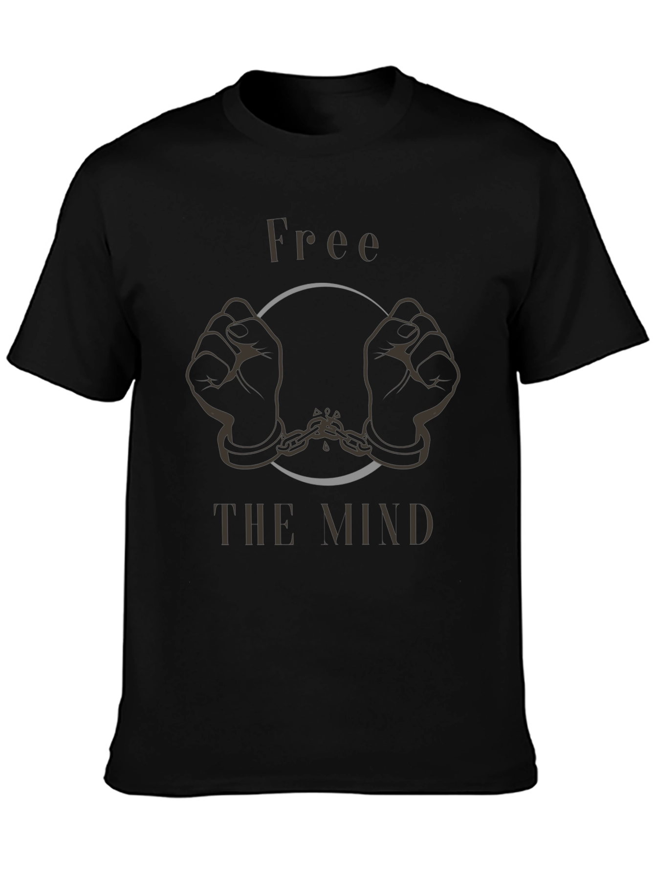 Free the Mind Graphic T-Shirt - Unisex