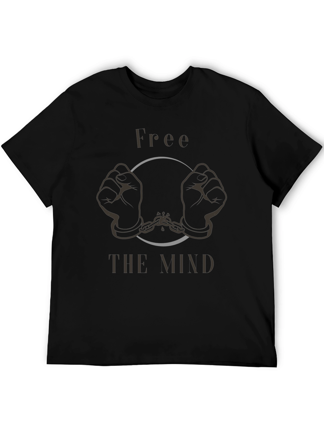 Free the Mind Graphic T-Shirt - Unisex
