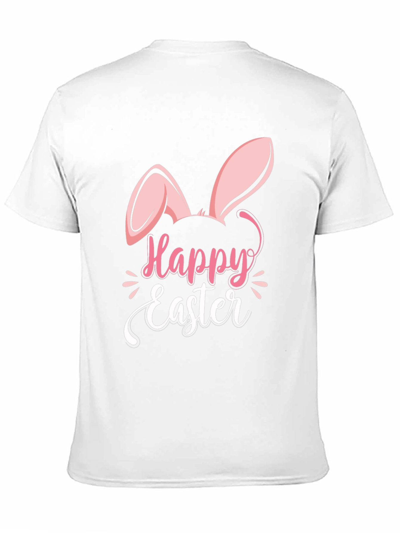 Happy Easter Bunny Ears T-Shirt