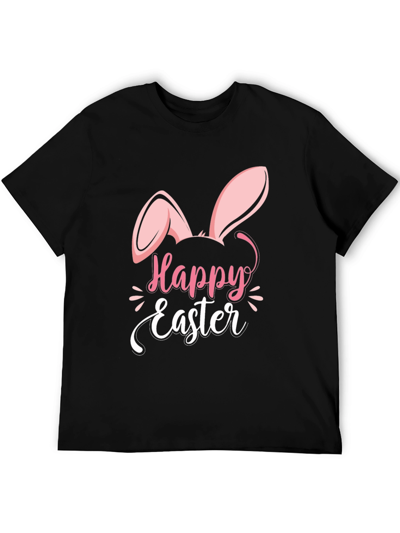 Happy Easter Bunny Ears T-Shirt