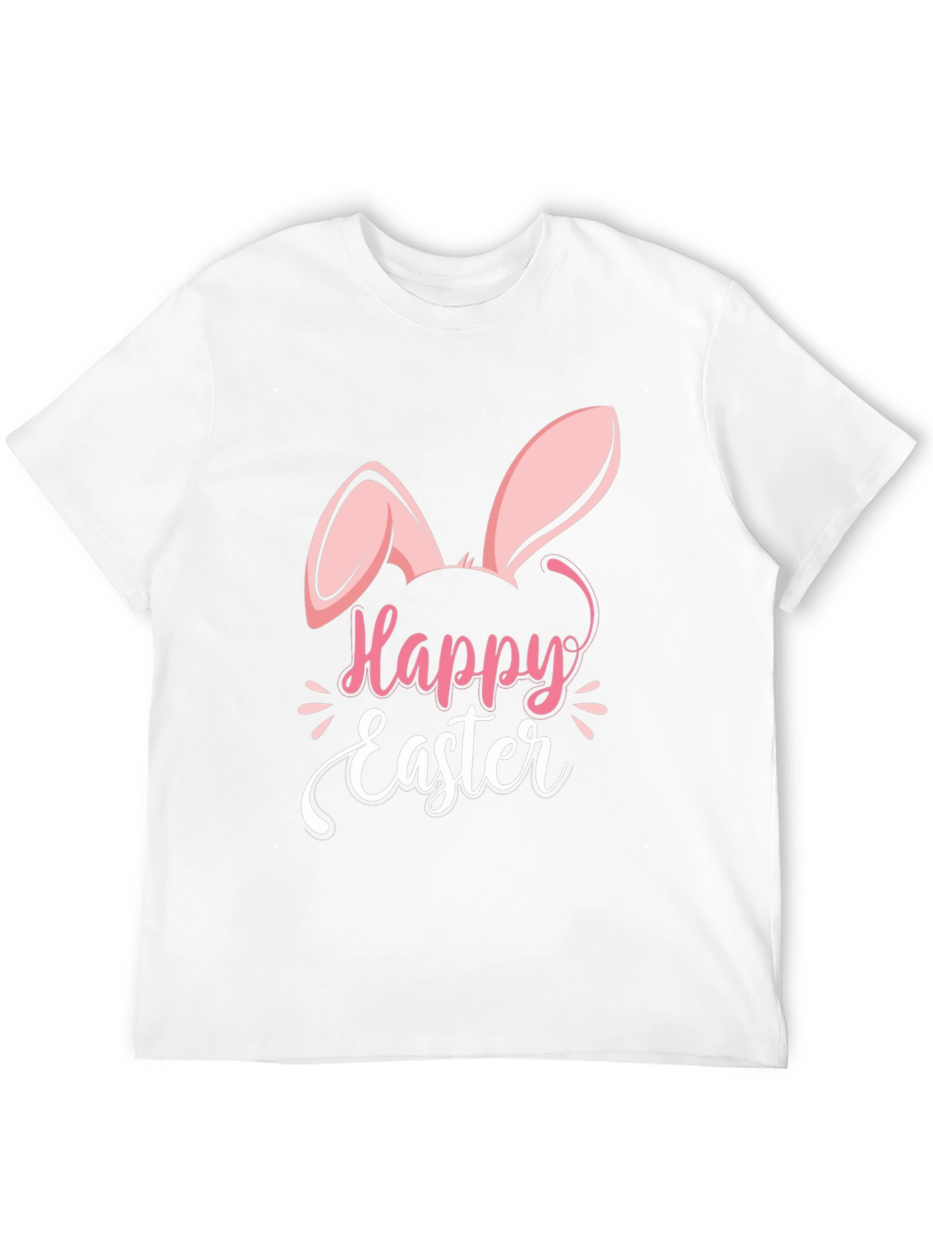 Happy Easter Bunny Ears T-Shirt