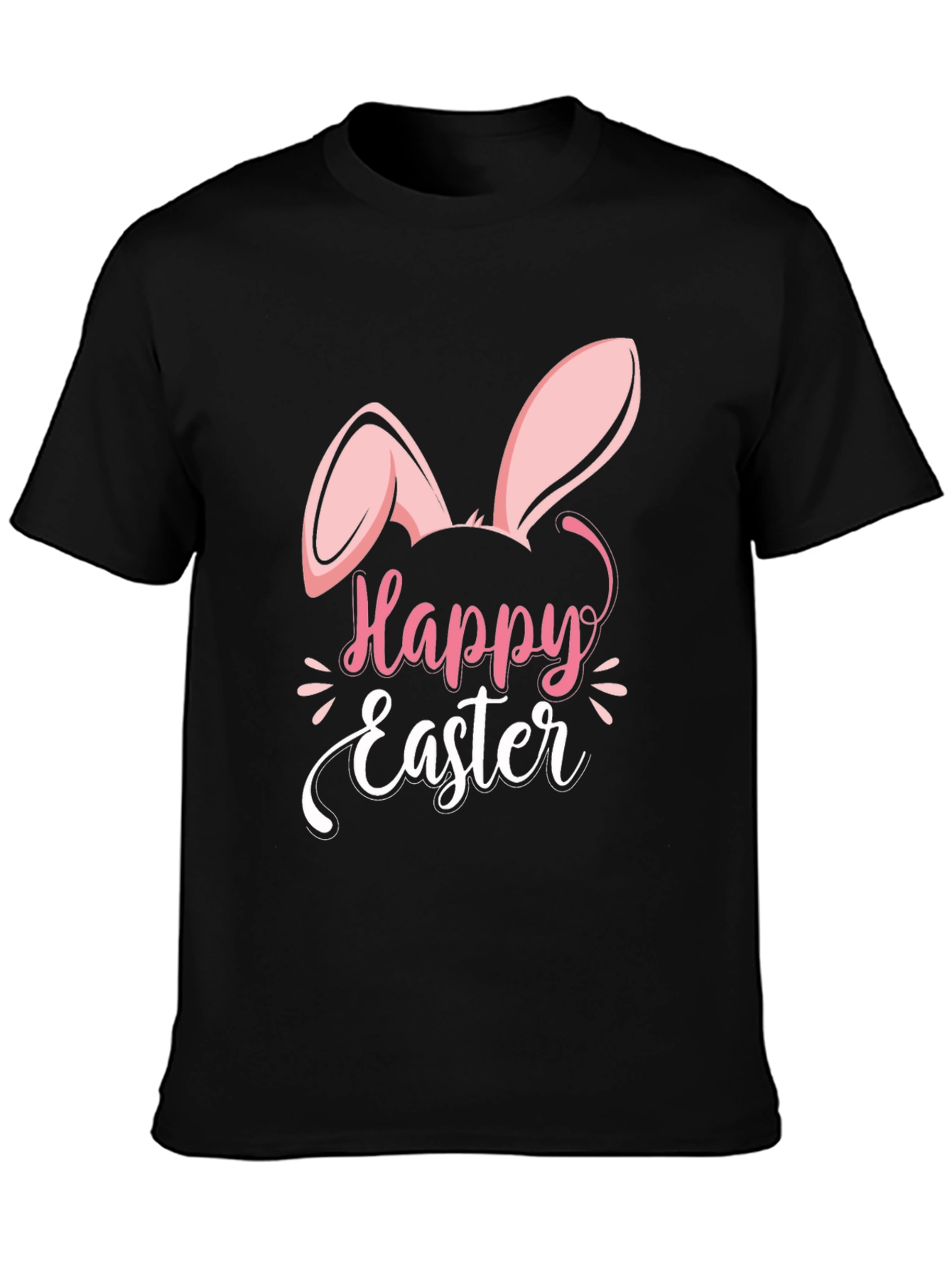 Happy Easter Bunny Ears T-Shirt