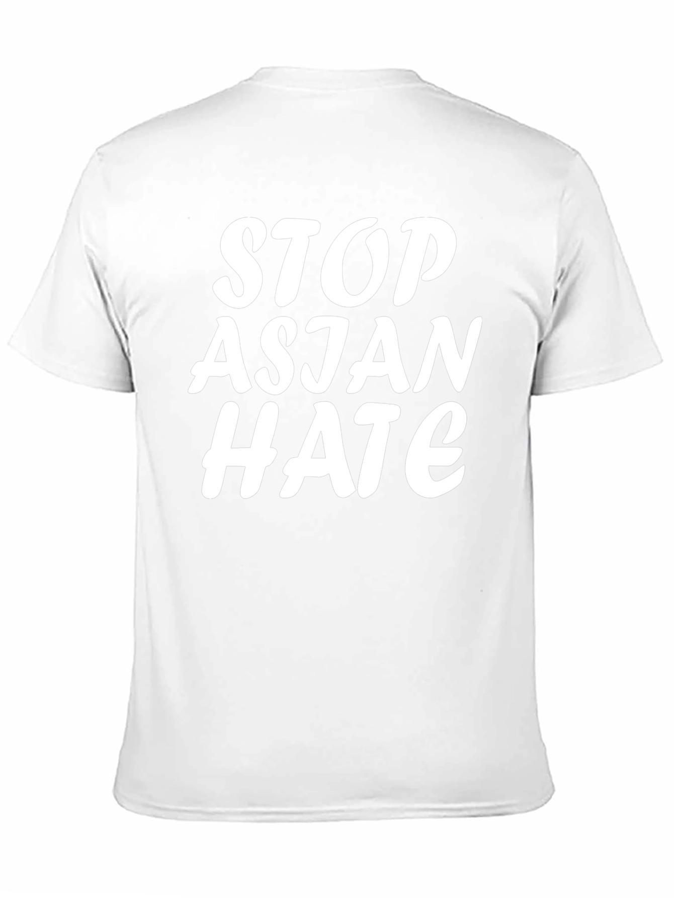 Stop Asian Hate T-Shirt - Stand Against Racism
